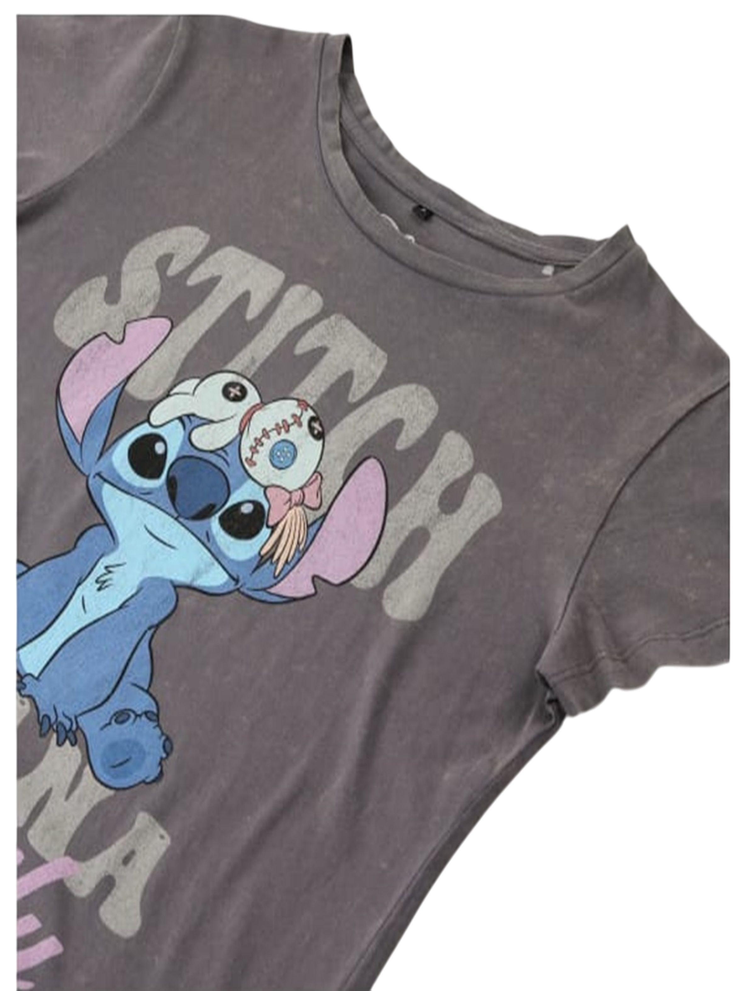 Polera Stitch Tallas M, L y XL-2