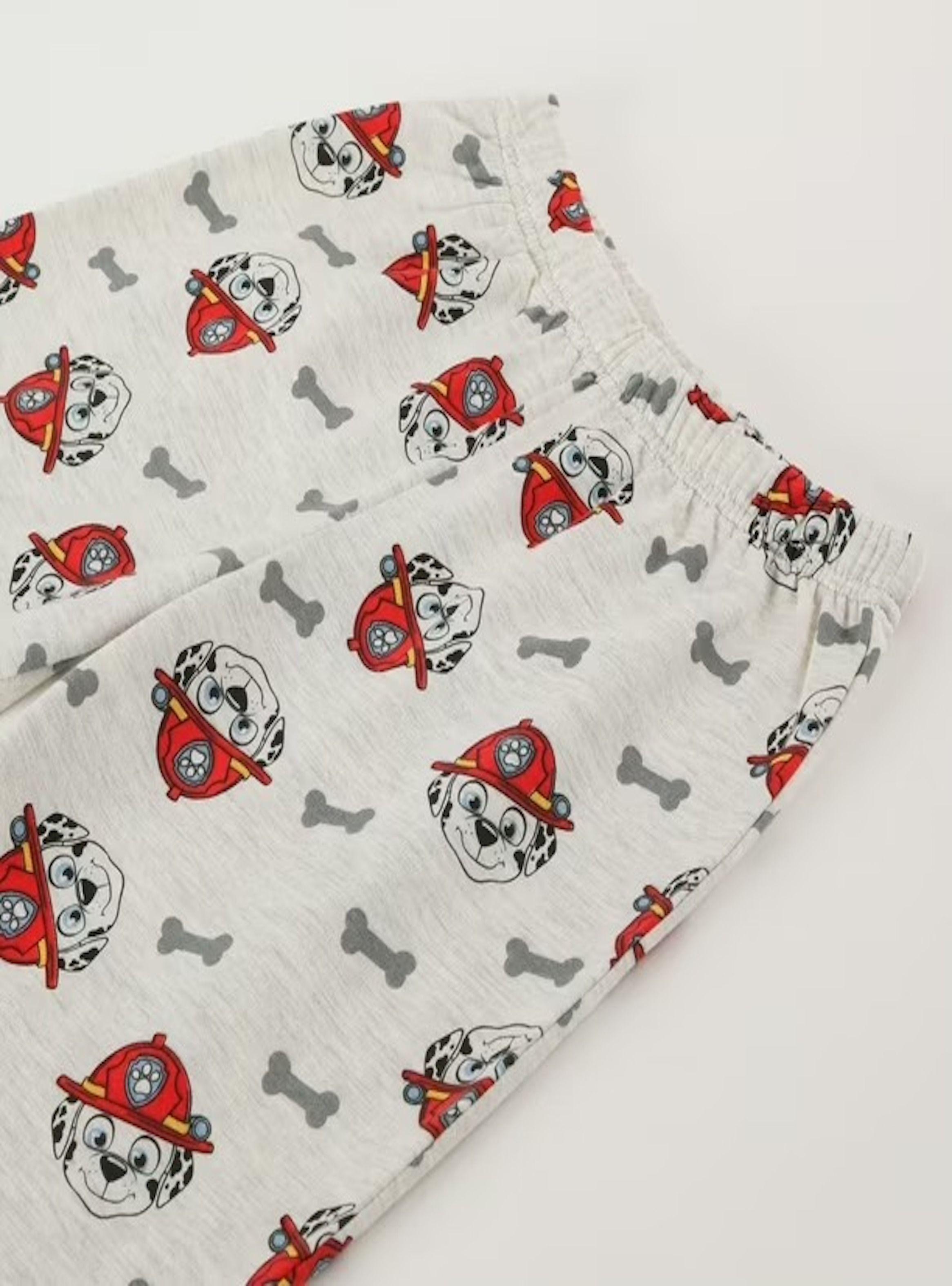 Pijama Marshall Paw Patrol Niño Talla 6-3