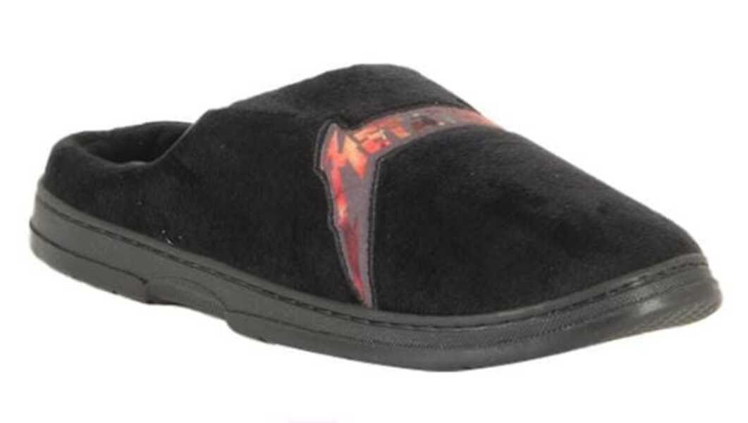 Pantufla Metallica Numero 41/42-0
