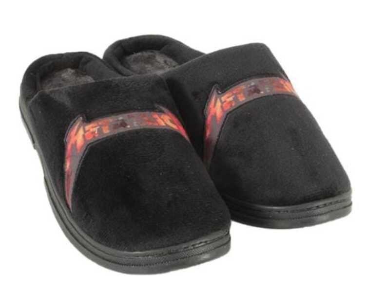 Pantufla Metallica Numero 41/42-1