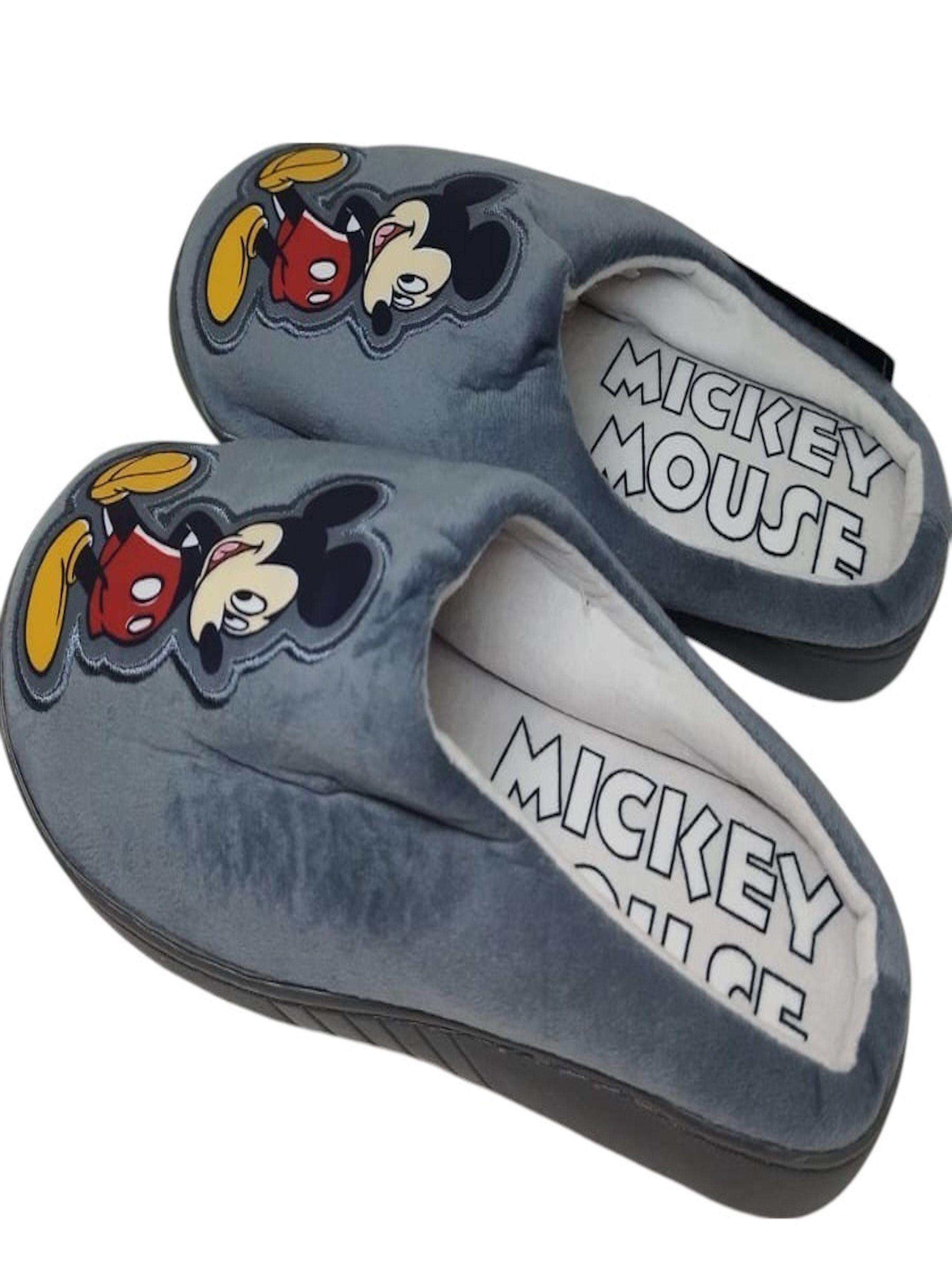 Pantufla Numero 37/38 Diseño Mickey Mouse Disney-2