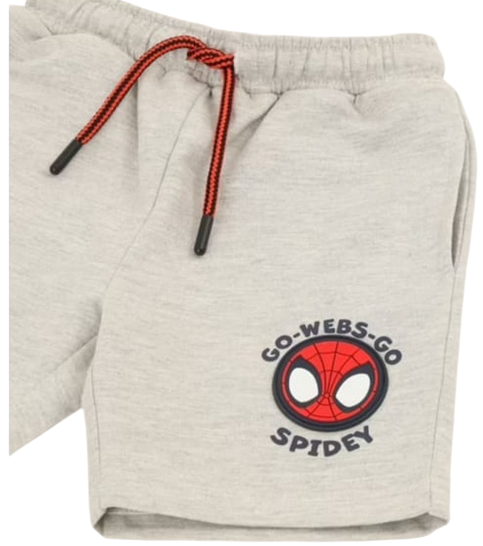 Short Spiderman talla 3-2