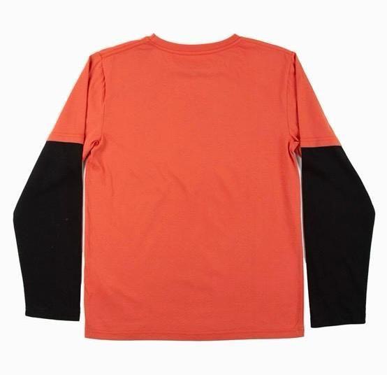 Polera Dragon Ball Manga Larga Talla 14 -1