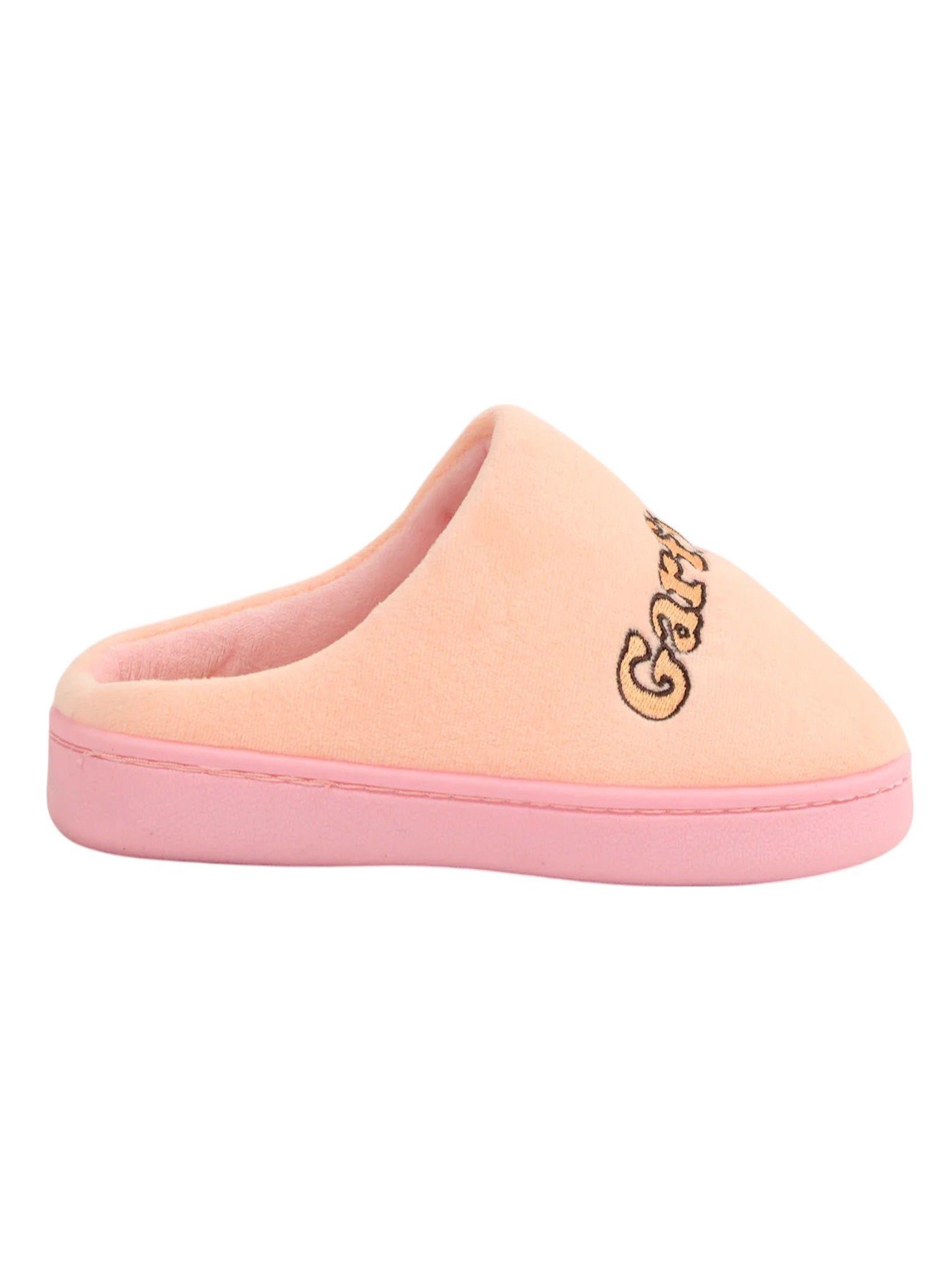 Pantufla de mujer diseño Garfield Numero 39/40-2