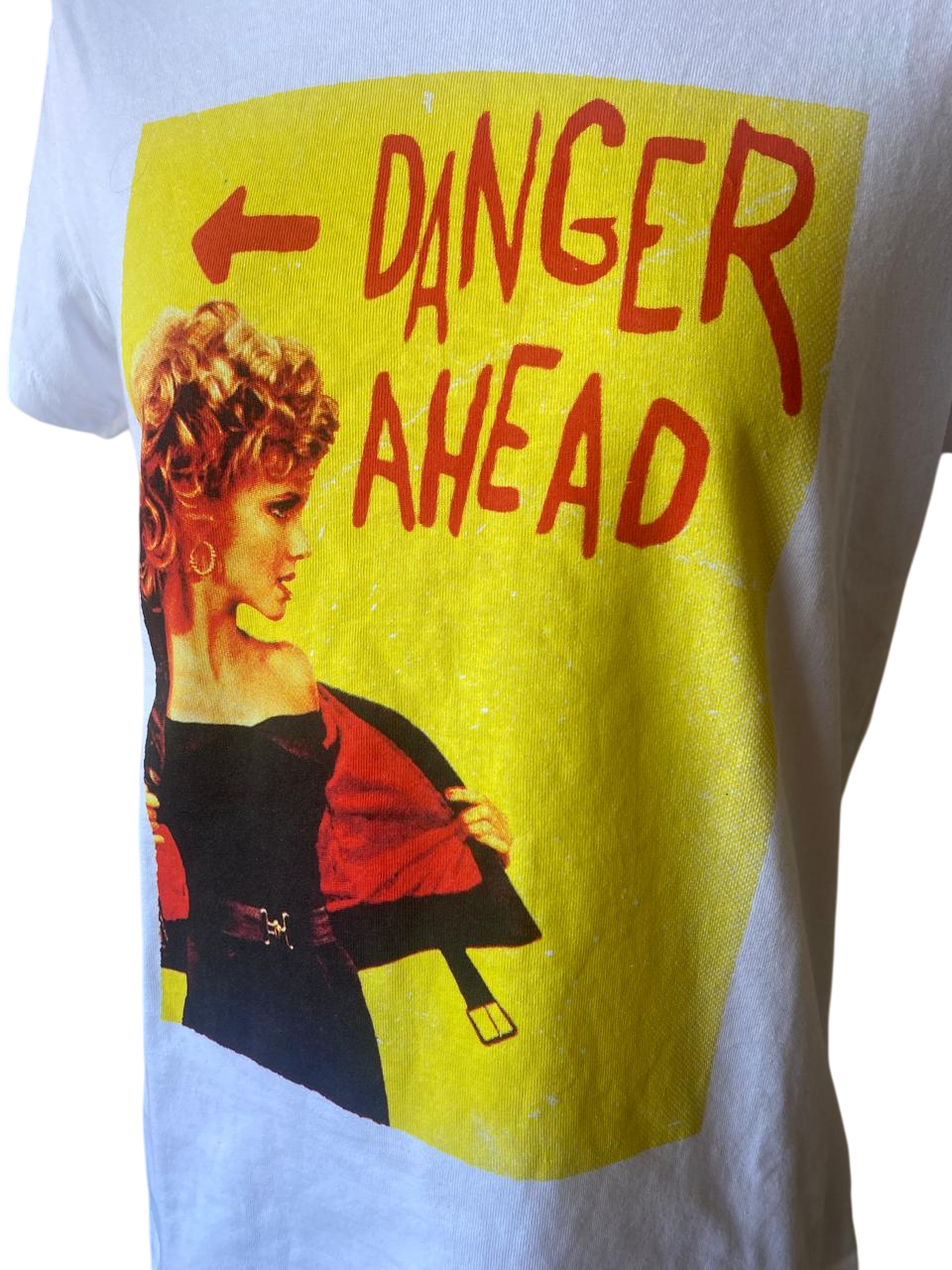 Polera Grease Brillantina -2
