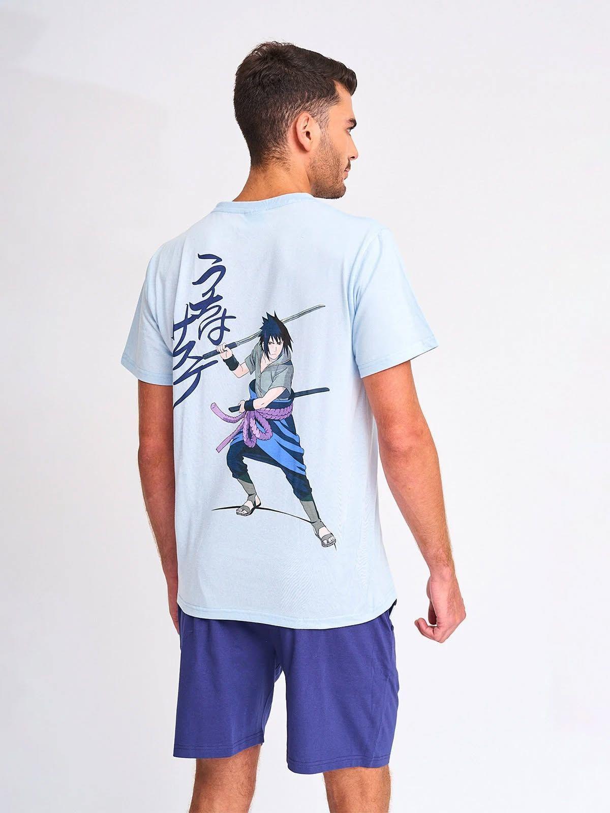 Pijama Sasuke Naruto Talla M-1