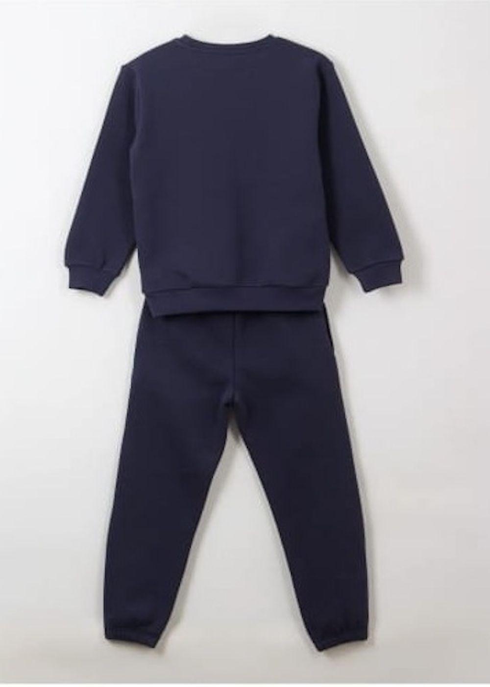 Buzo Poleron y Pantalón Spiderman Talla 8-2