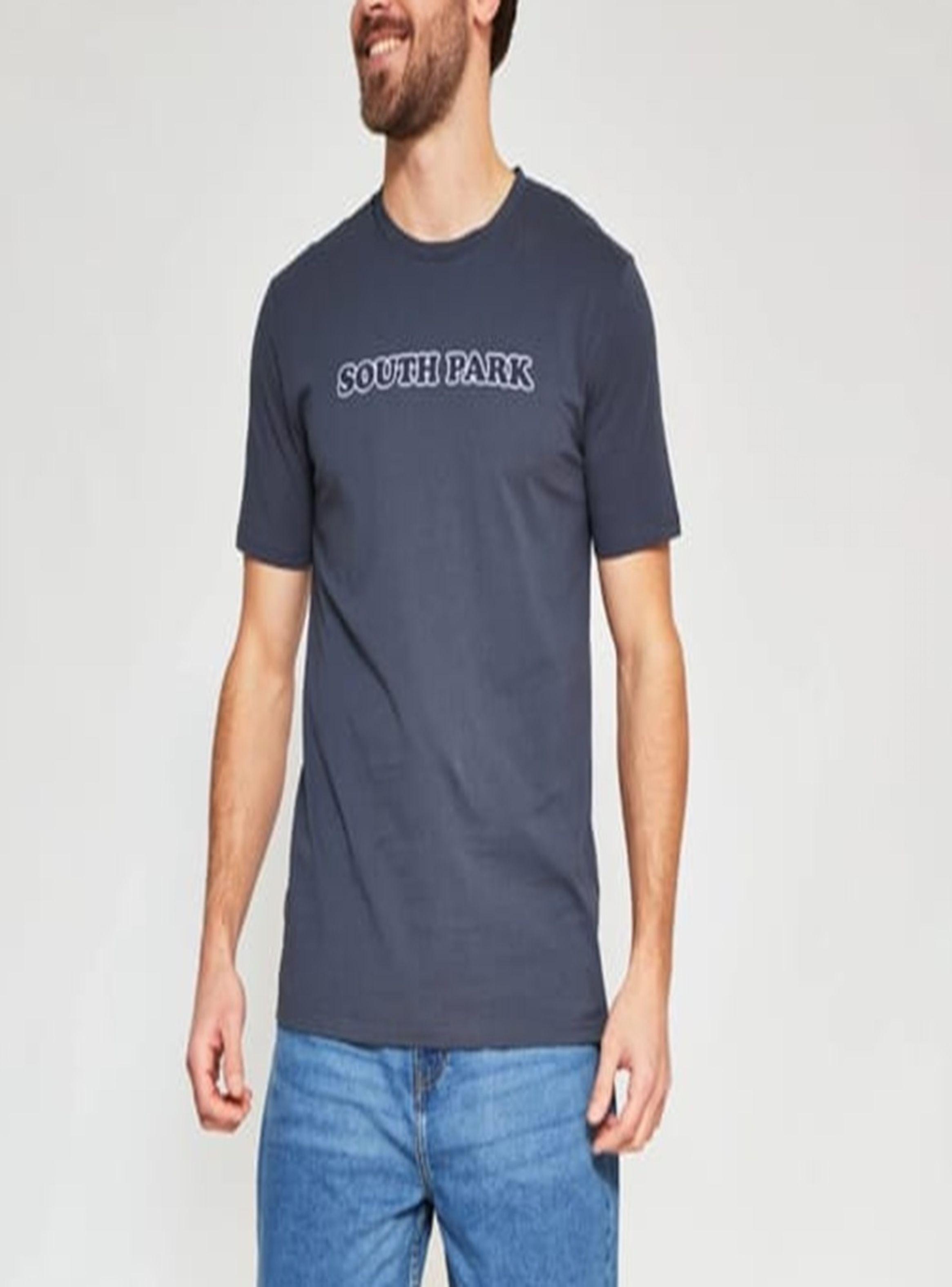 Polera South Park Talla M-2