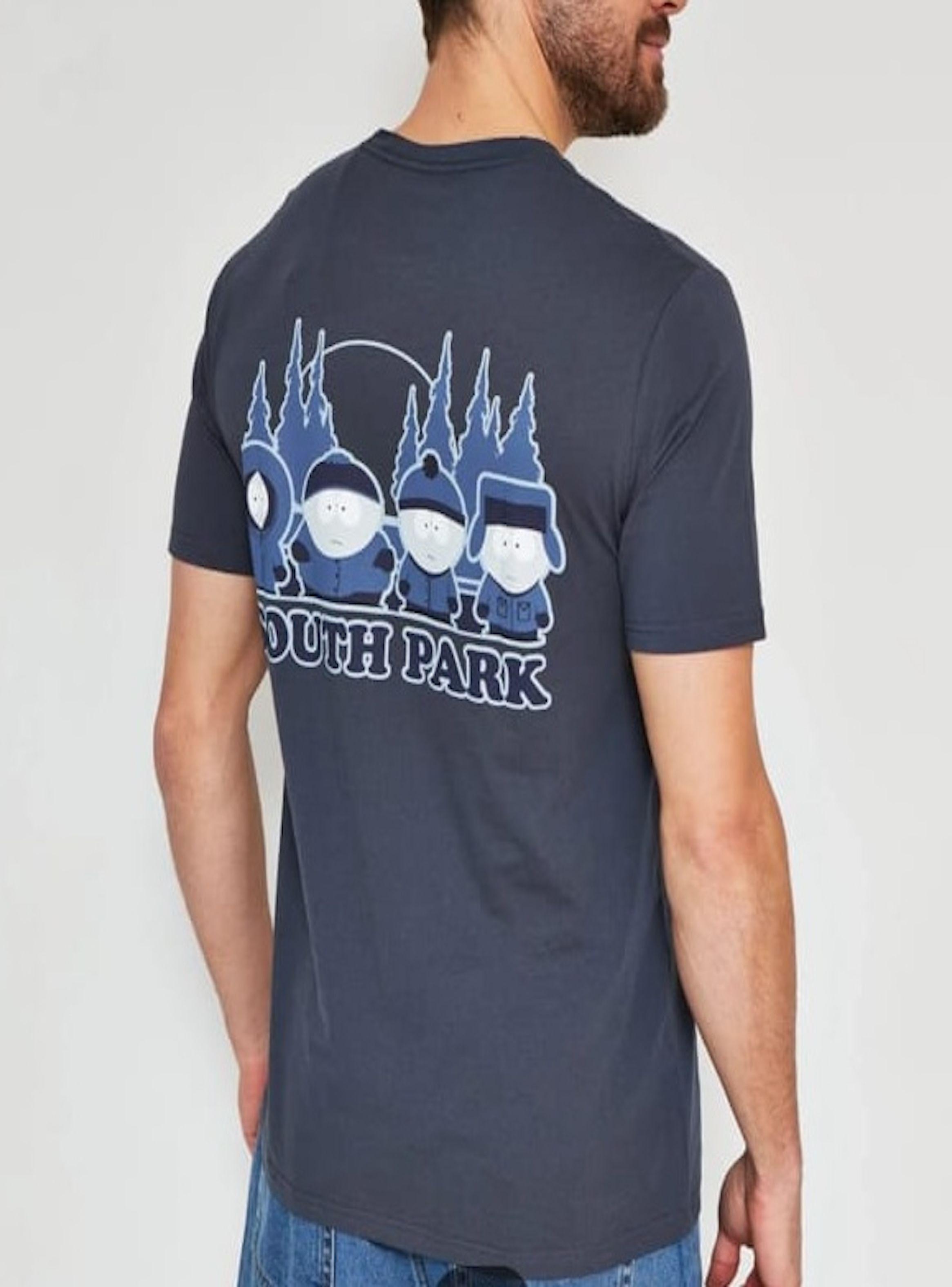 Polera South Park Talla M-3