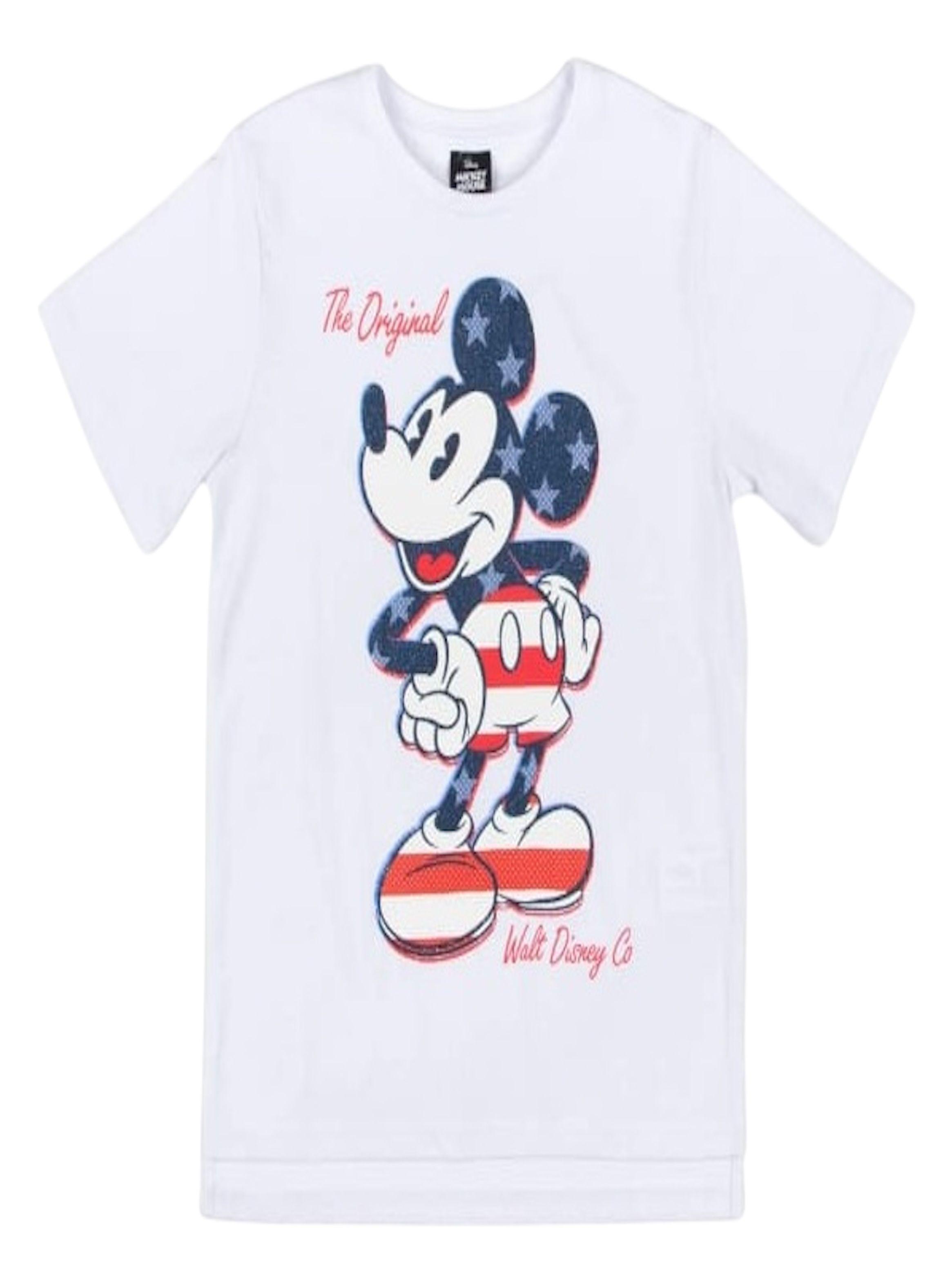 Polera Mickey Mouse Disney Tallas 4 y 6-2
