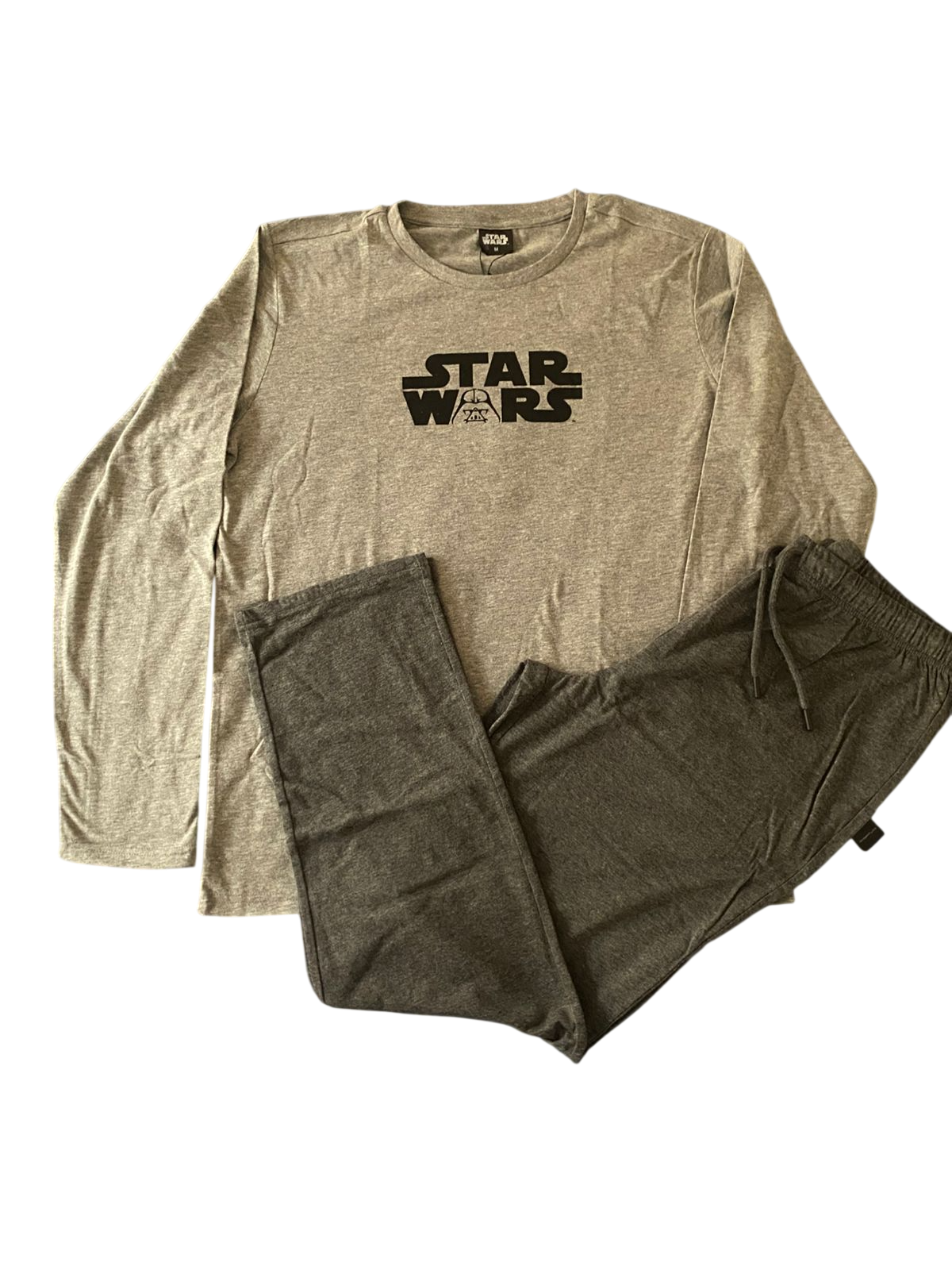 Pijama Star Wars Talla M Presentaci n caja de cart n-1