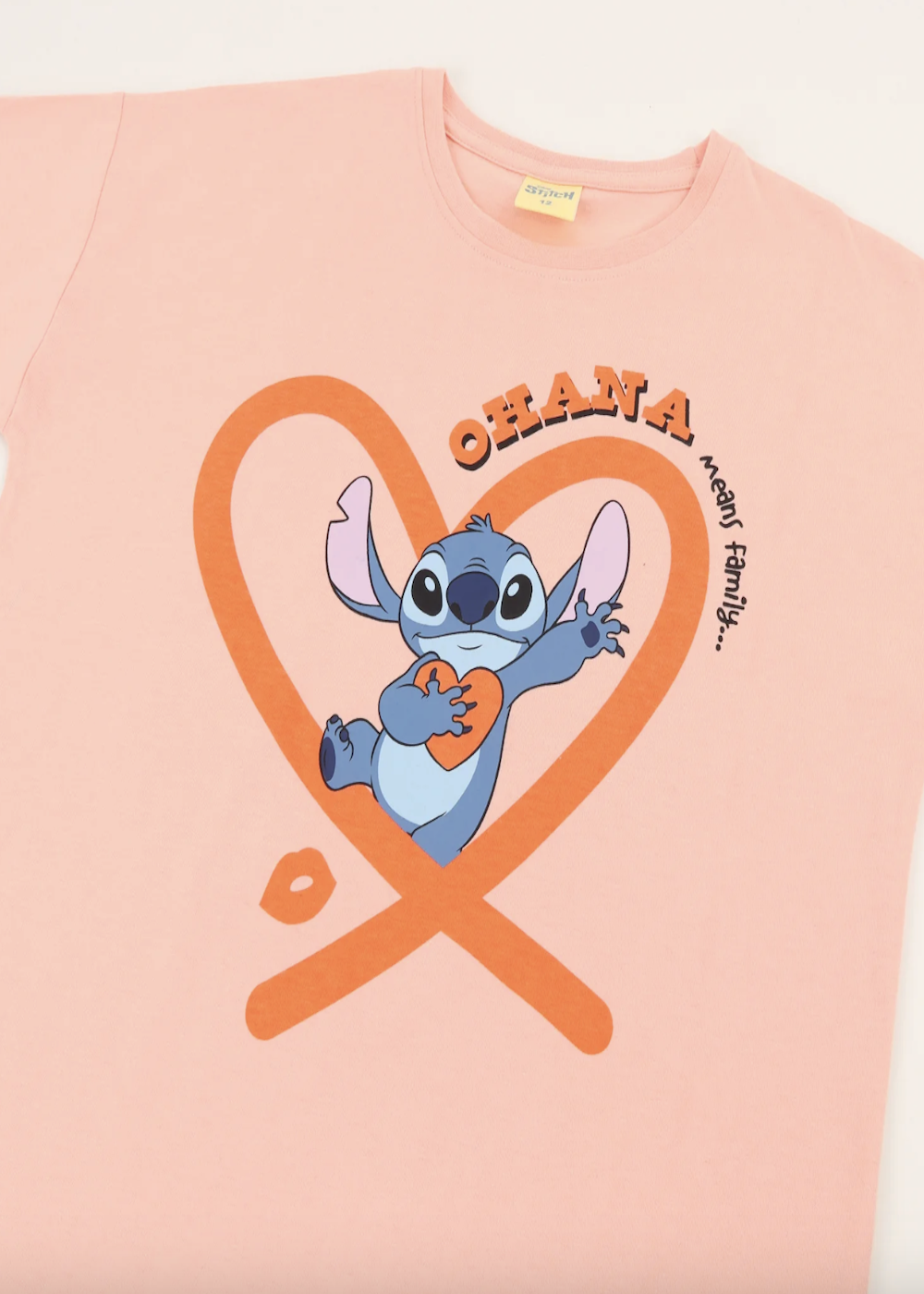 Polera Stitch Talla 12-3