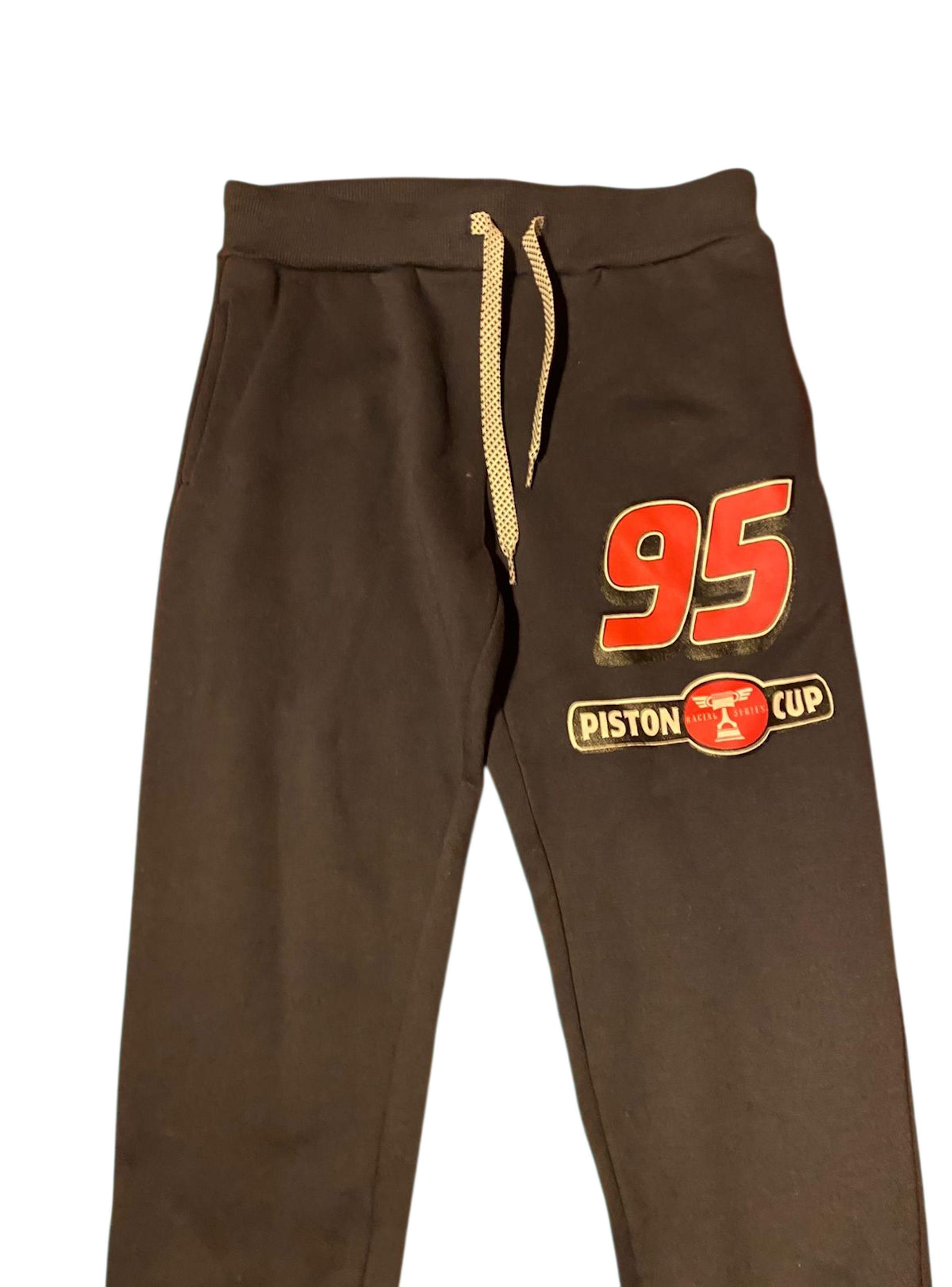 Pantalon de buzo Cars Disney Talla 8-2