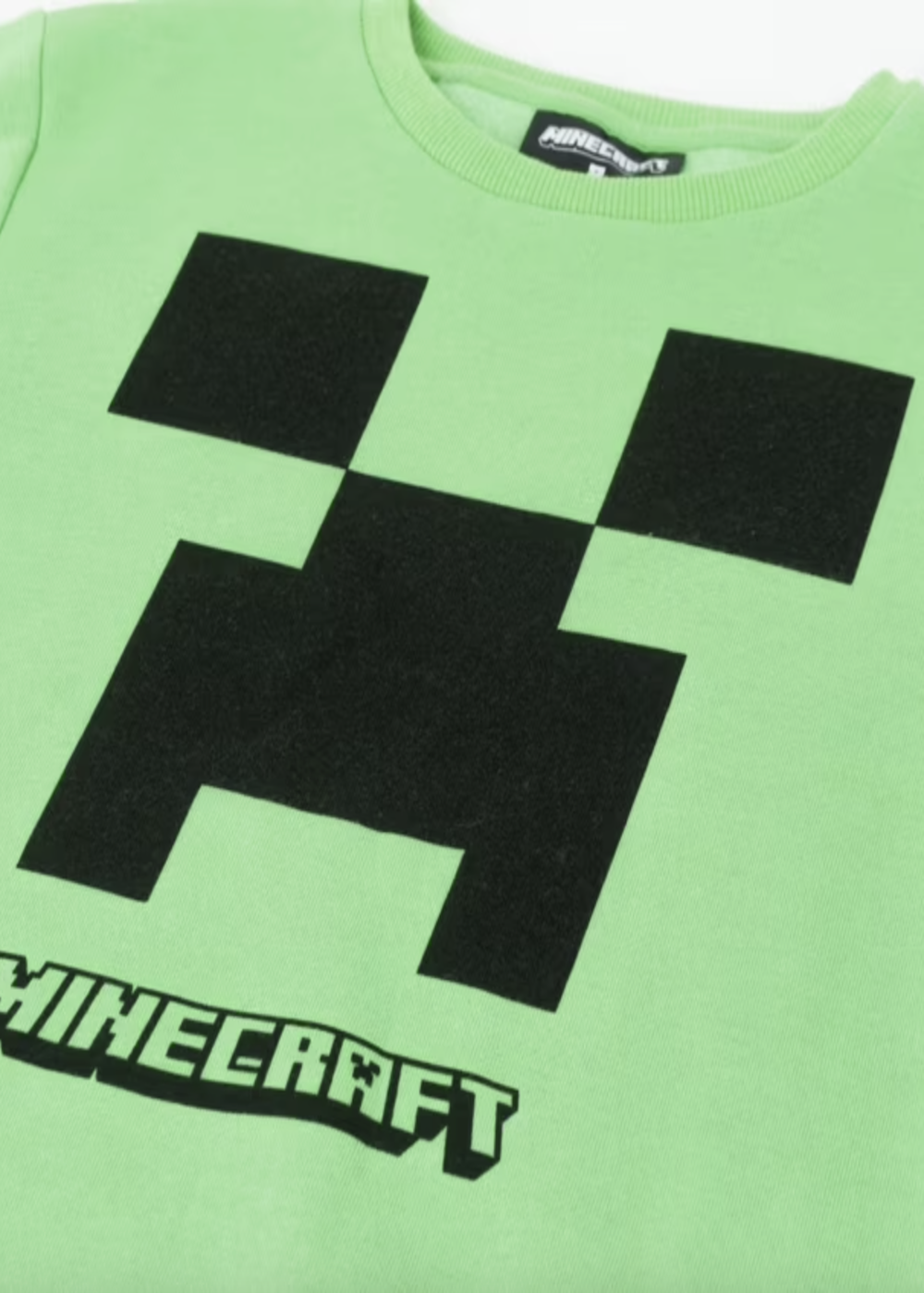 Poleron Minecraft Tallas 10 12 y 14-3