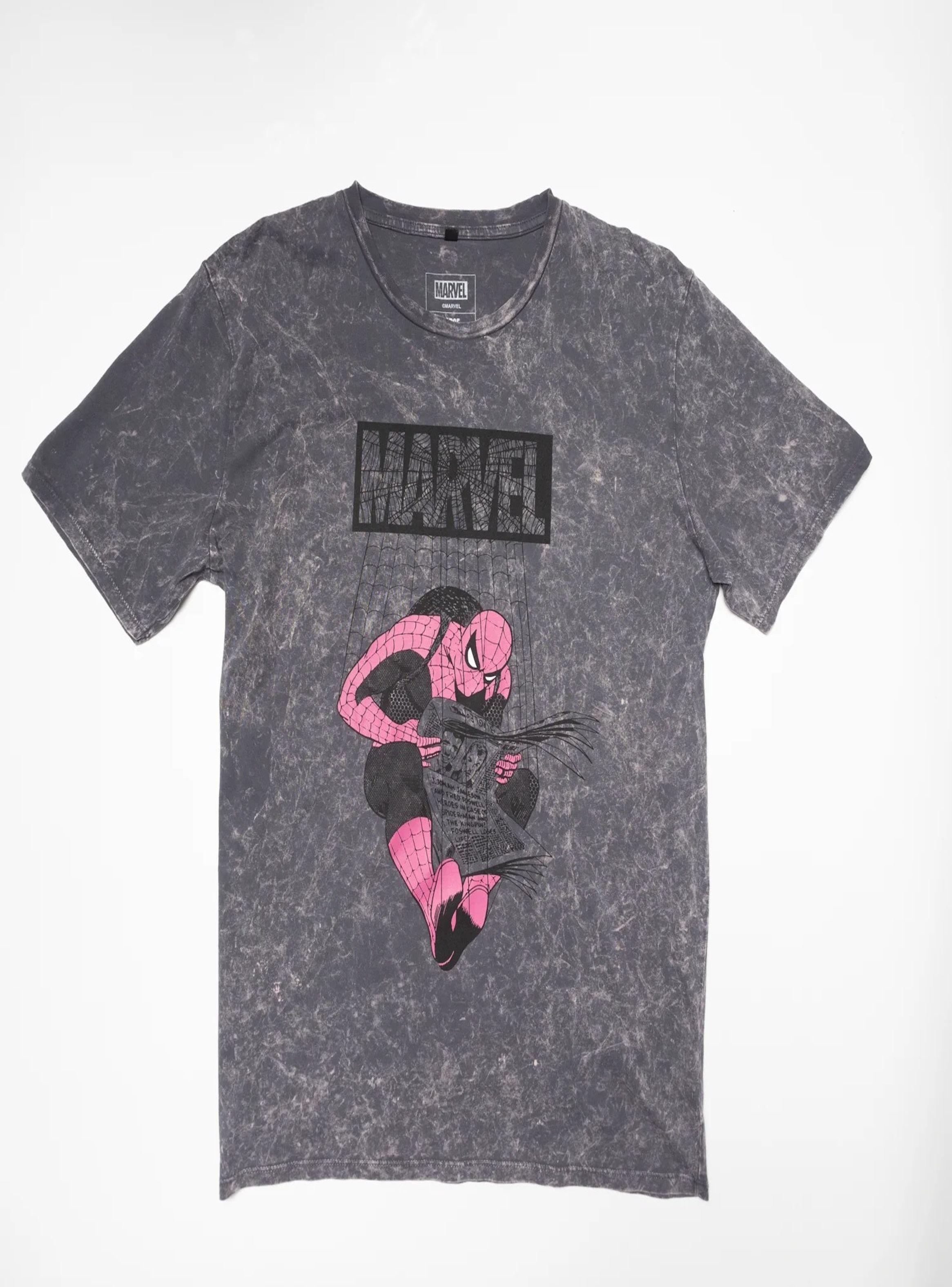 Polera Spiderman Talla M-0