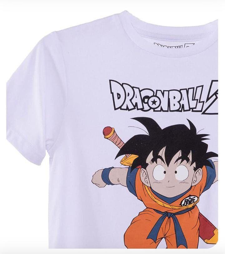 Polera Dragon Ball Talla 8-2