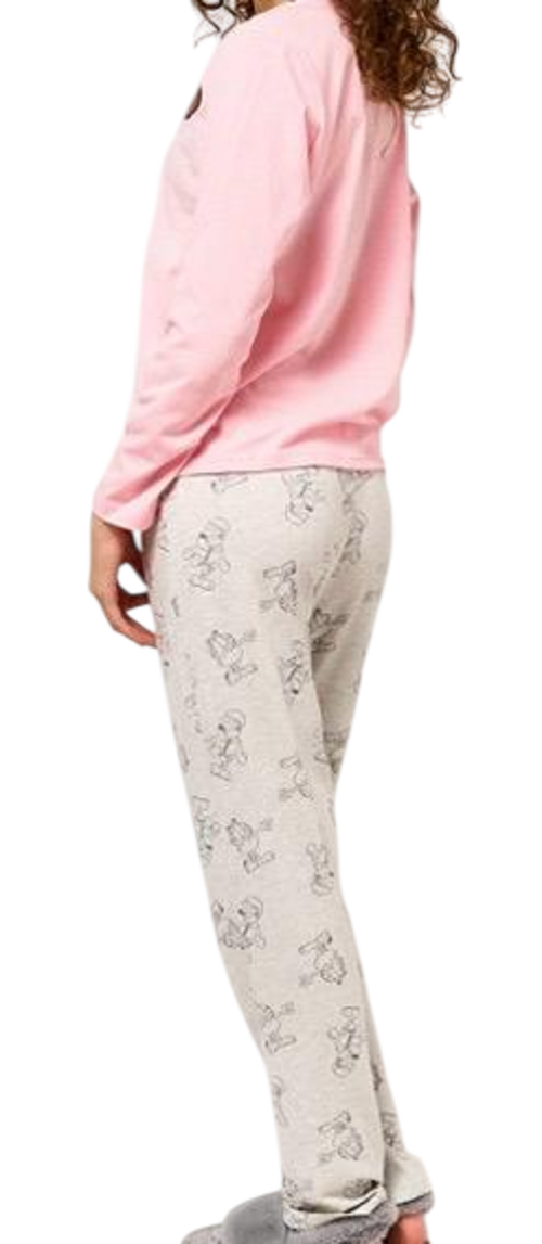 Pijama Garfield Diseño Odie Talla S-3
