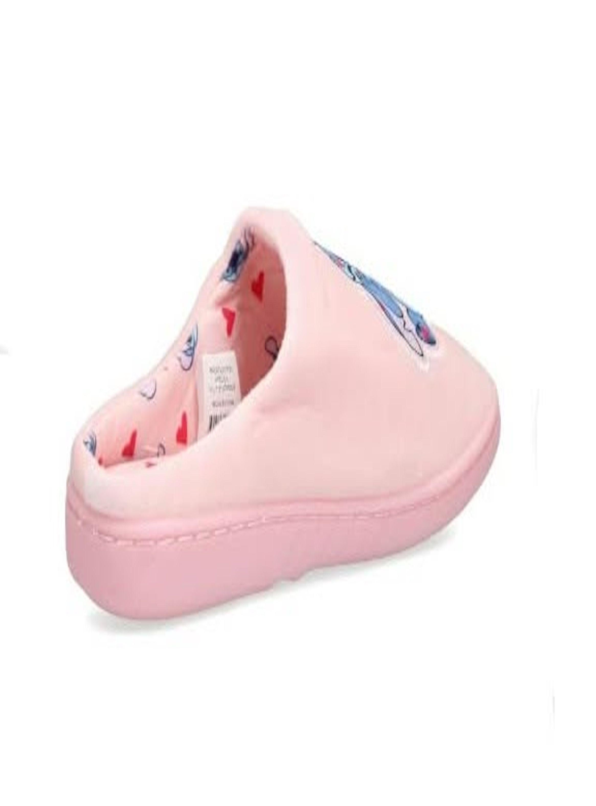 Pantufla Stitch Numero 35 36 mide 23cms-4