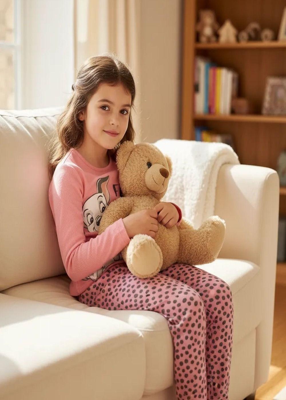 Pijama 101 dalmatas talla 8 Disney-0
