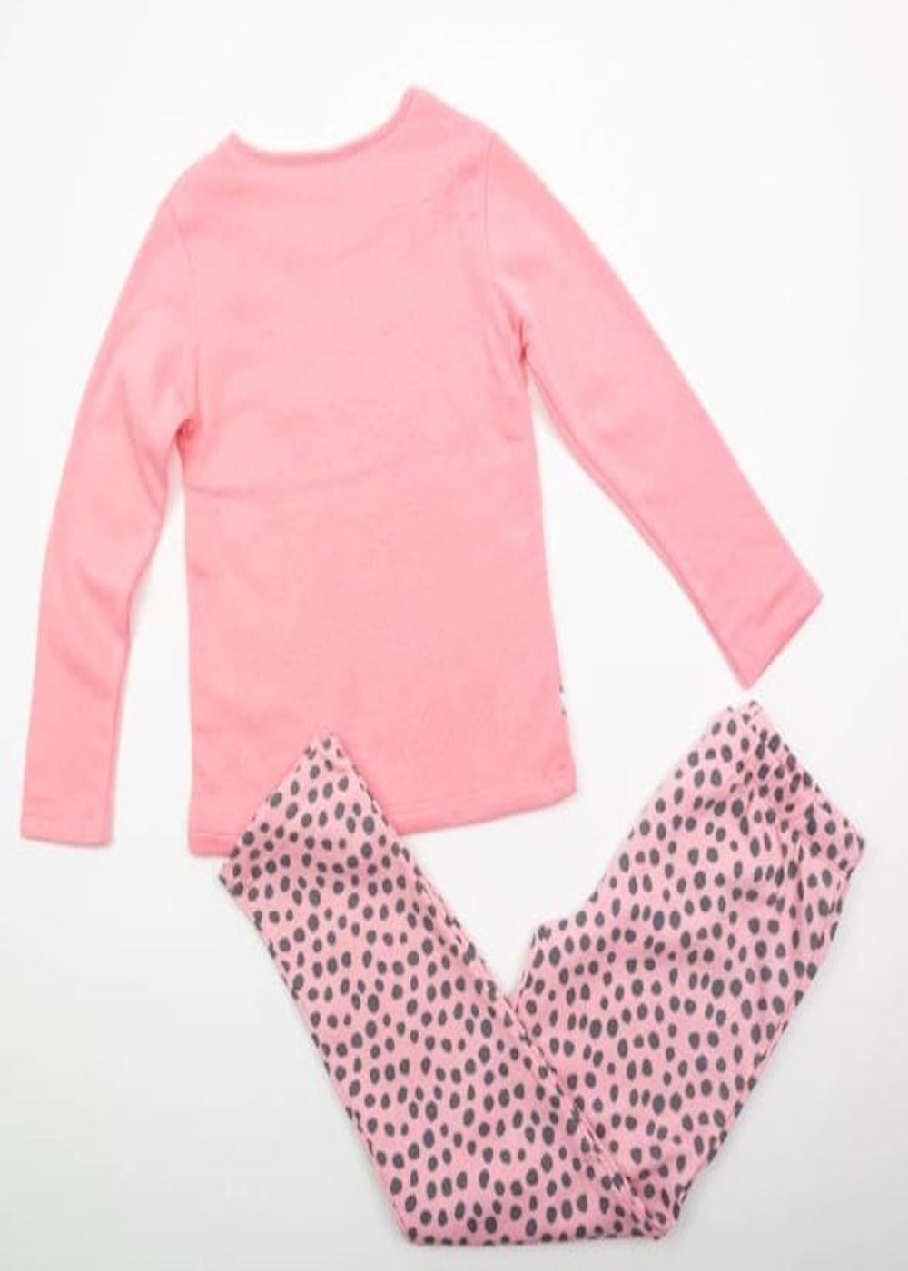 Pijama 101 dalmatas talla 8 Disney-2
