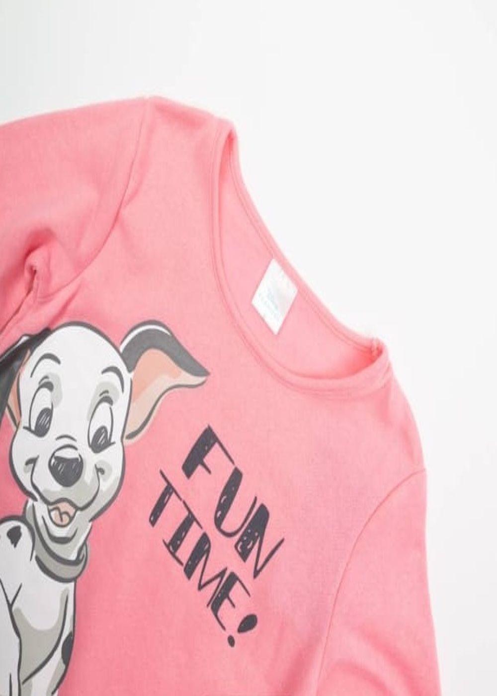 Pijama 101 dalmatas talla 8 Disney-3