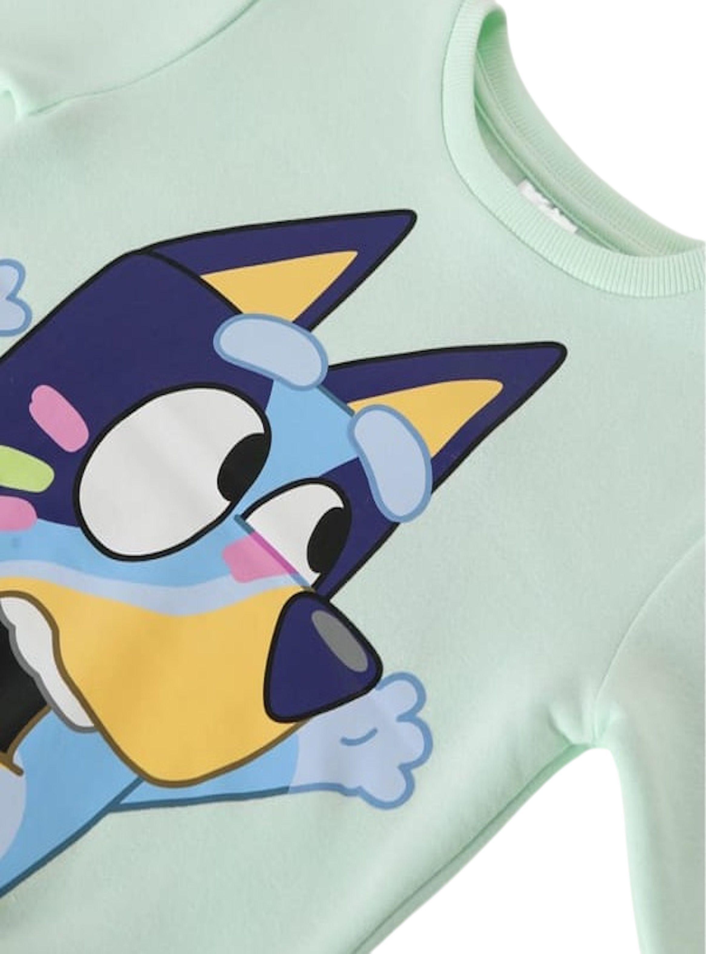 Poleron Bluey tallas 4, 6 y 8-3