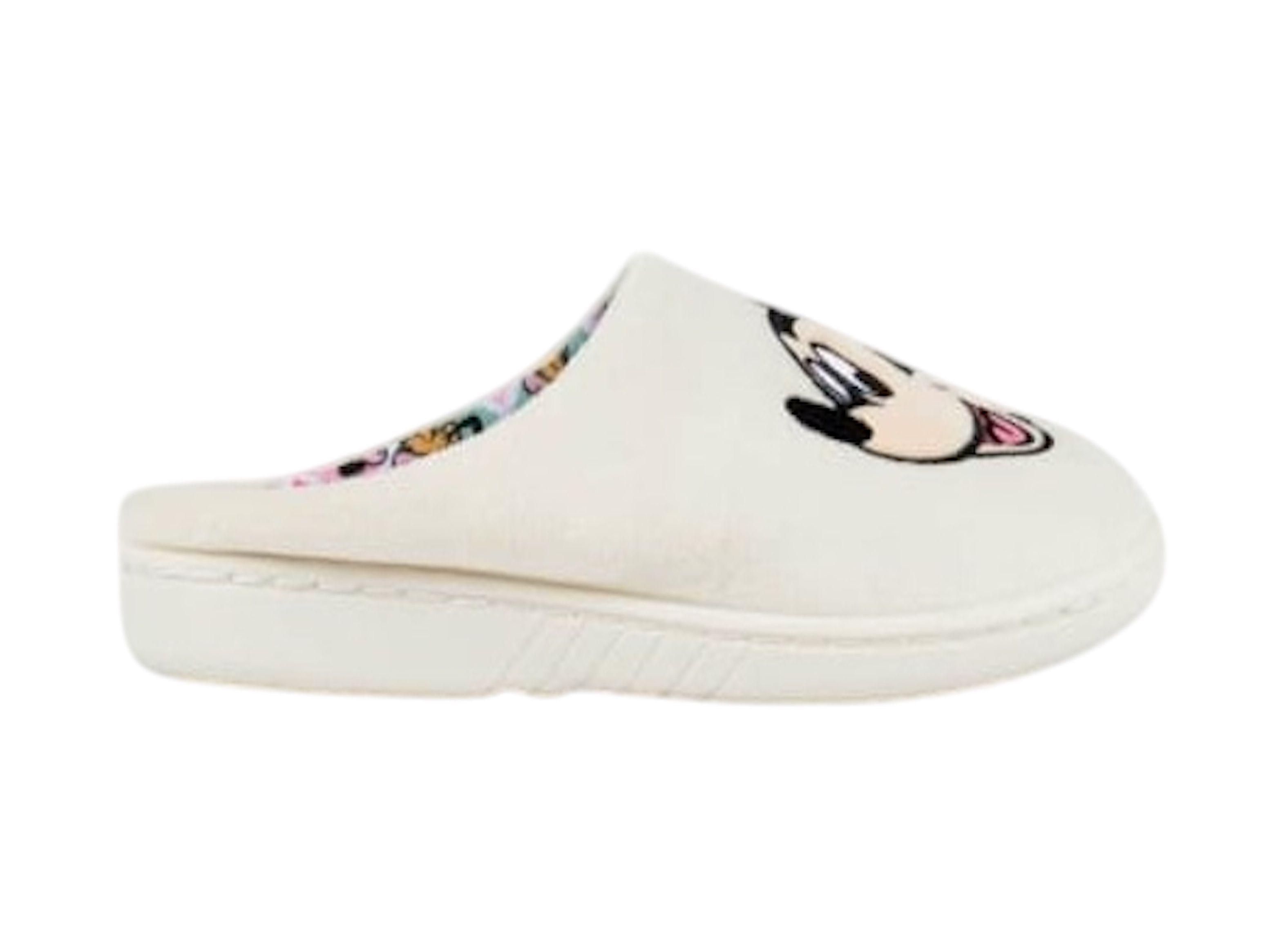 Pantufla Mickey y Minnie Disney Numero 35/36-2