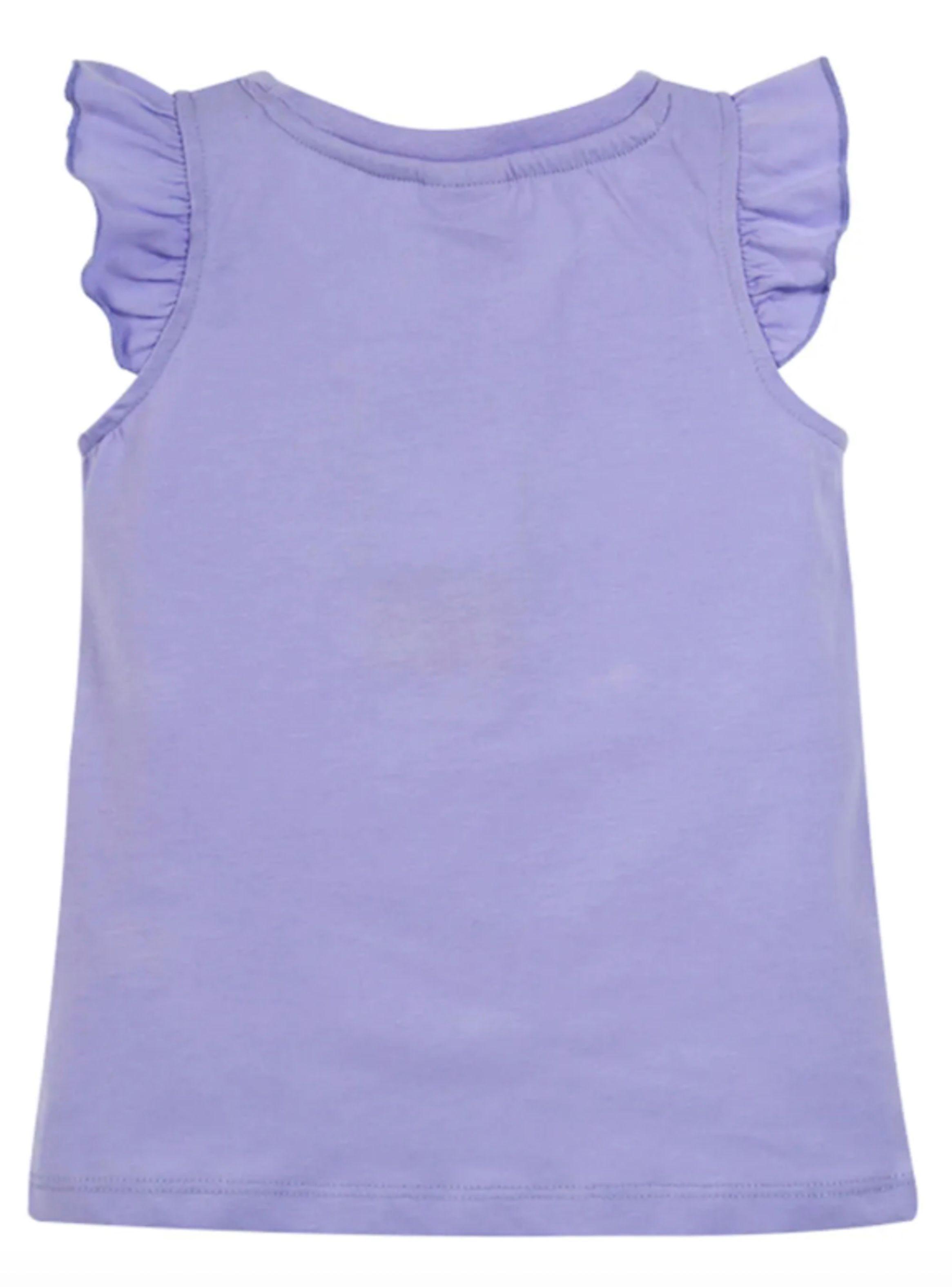 Polera Frozen Disney talla 8 -3
