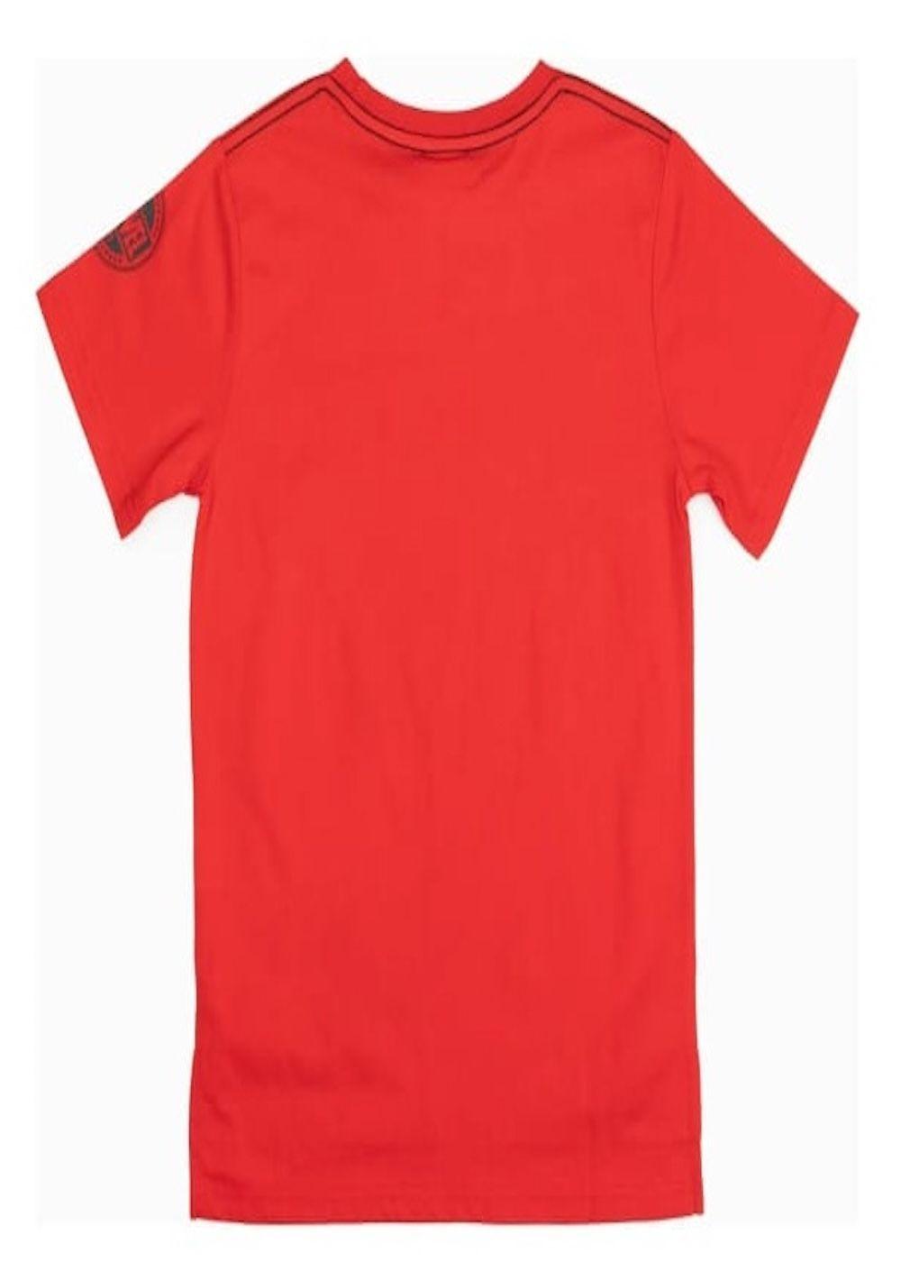 Polera Spiderman talla 8-3