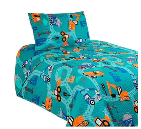 Estampado Kids Verde-1