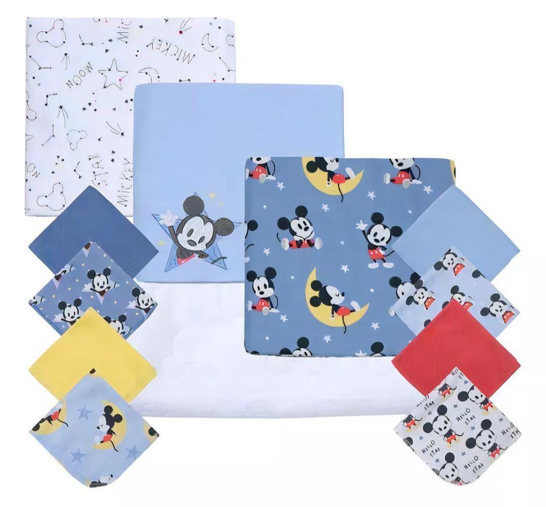 Bambino Baby Gift 12 Piezas Disney Mickey-1