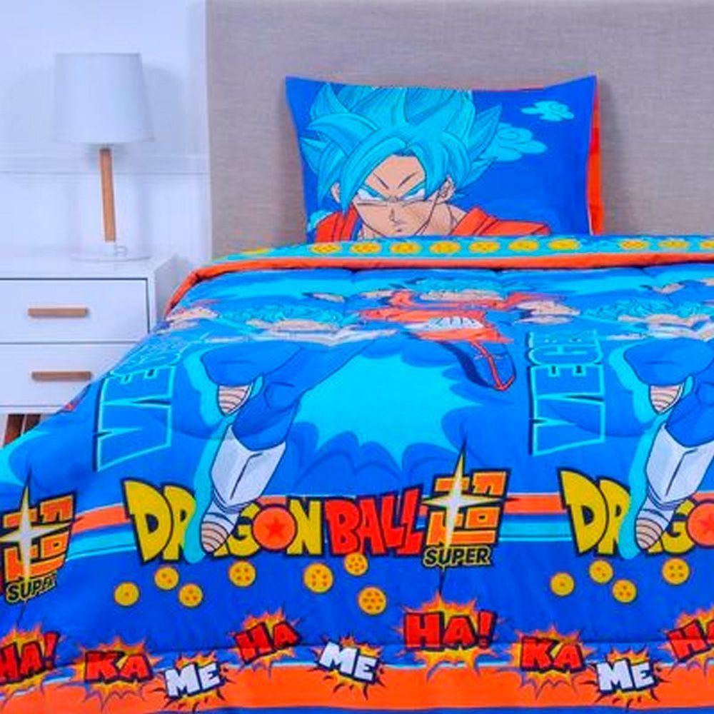 PLUMÓN INFANTIL REVERSIBLE DRAGON BALL Z-1