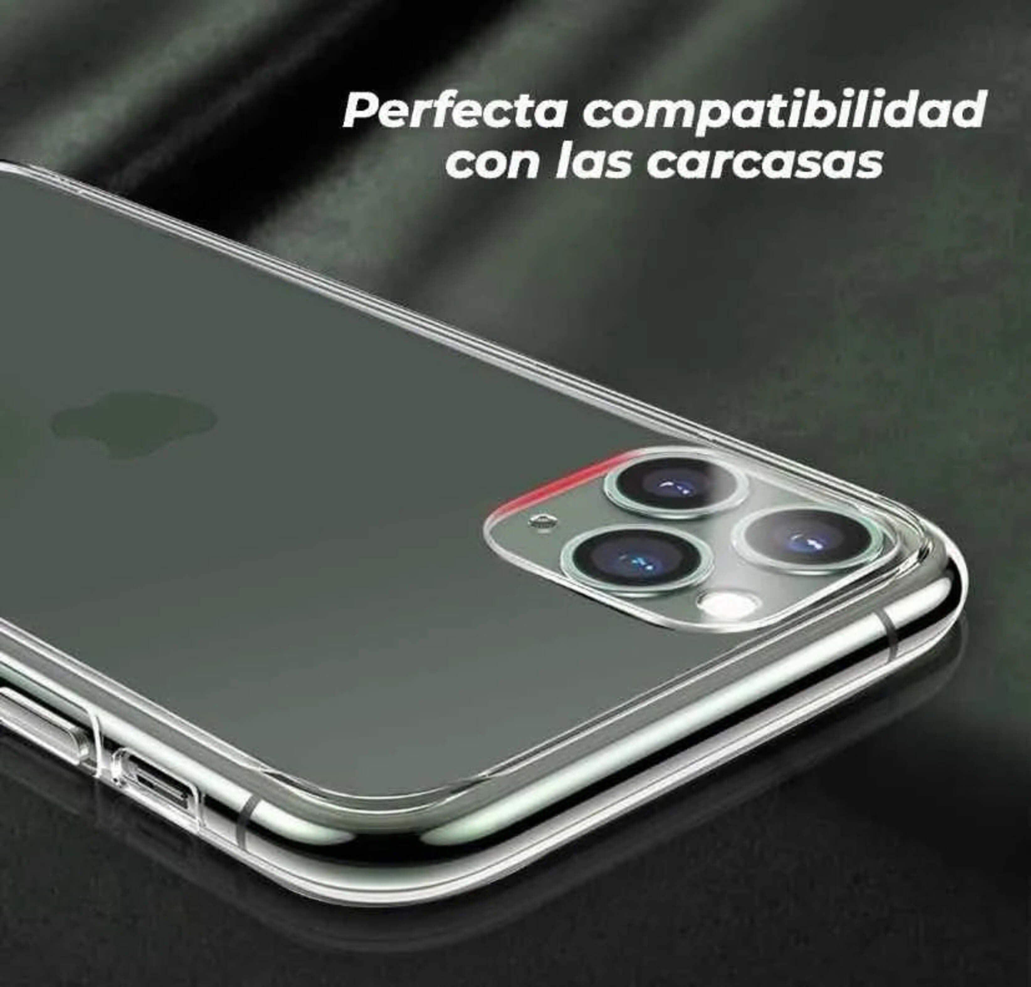 Lamina Cámara Anti Rayas IPhone 12 Pro (Transp) - SmartMob-4