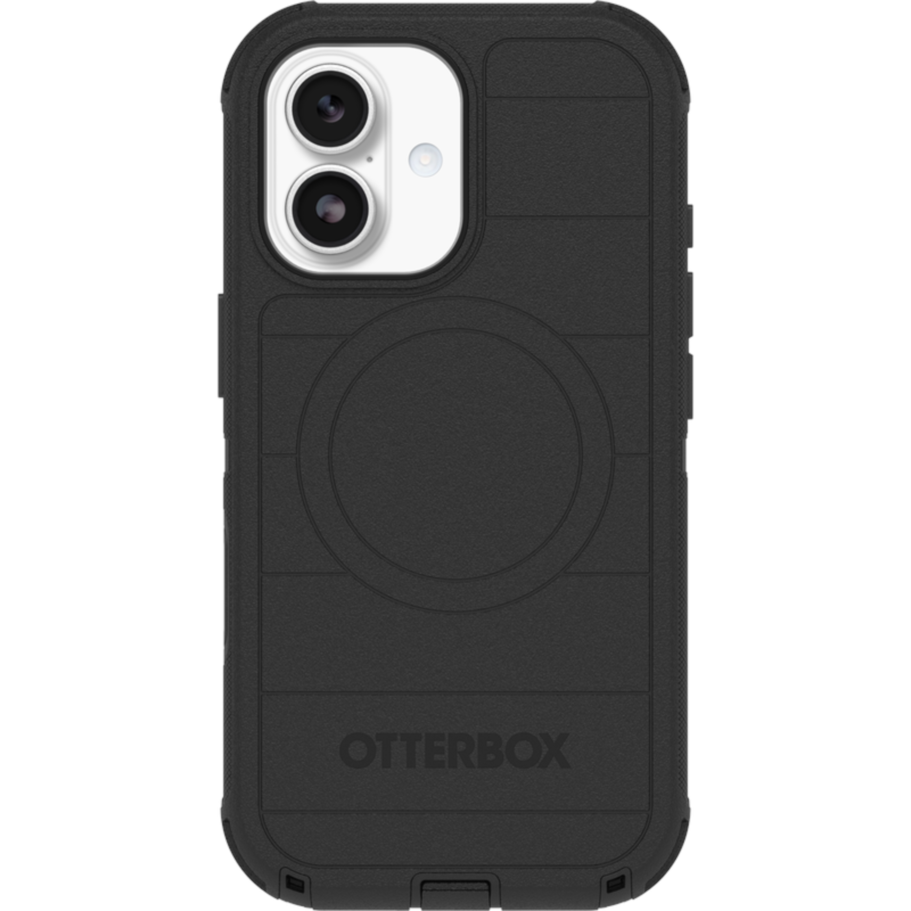 Carcasa Defender MagSafe IPhone 14 (Negro) - OtterBox-6