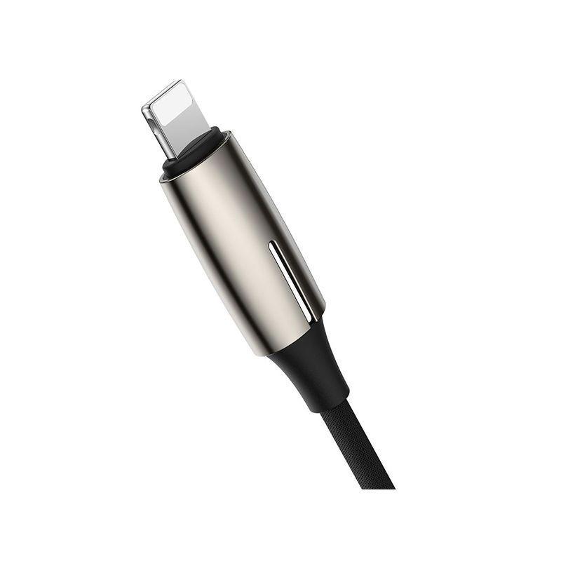 Adaptador Lightning a Doble Lightning (Gris) - Baseus-0