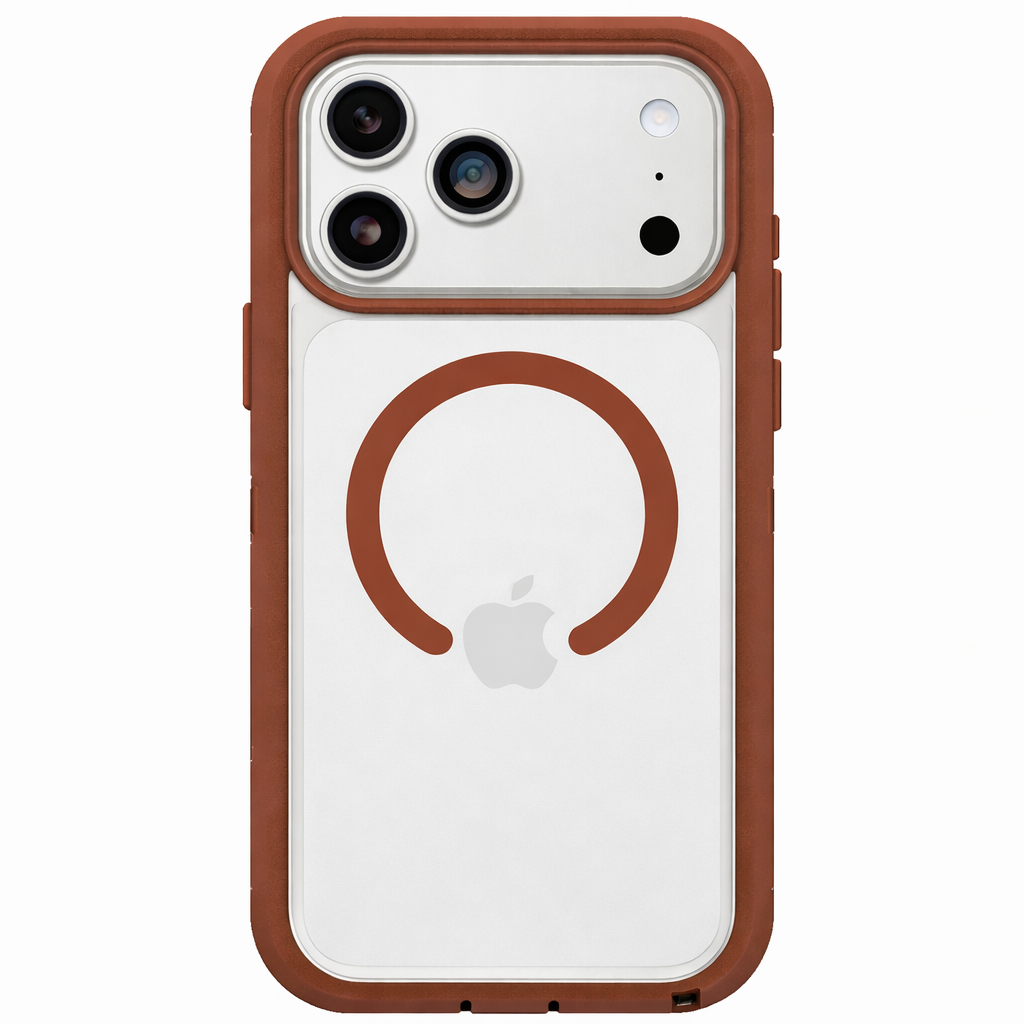 Carcasa Defender XT Antigolpes con MagSafe IPhone 14 (Negro) - OtterBox-7