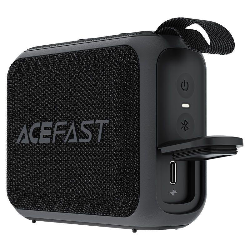 Parlante Acefast K4 - Negro-1
