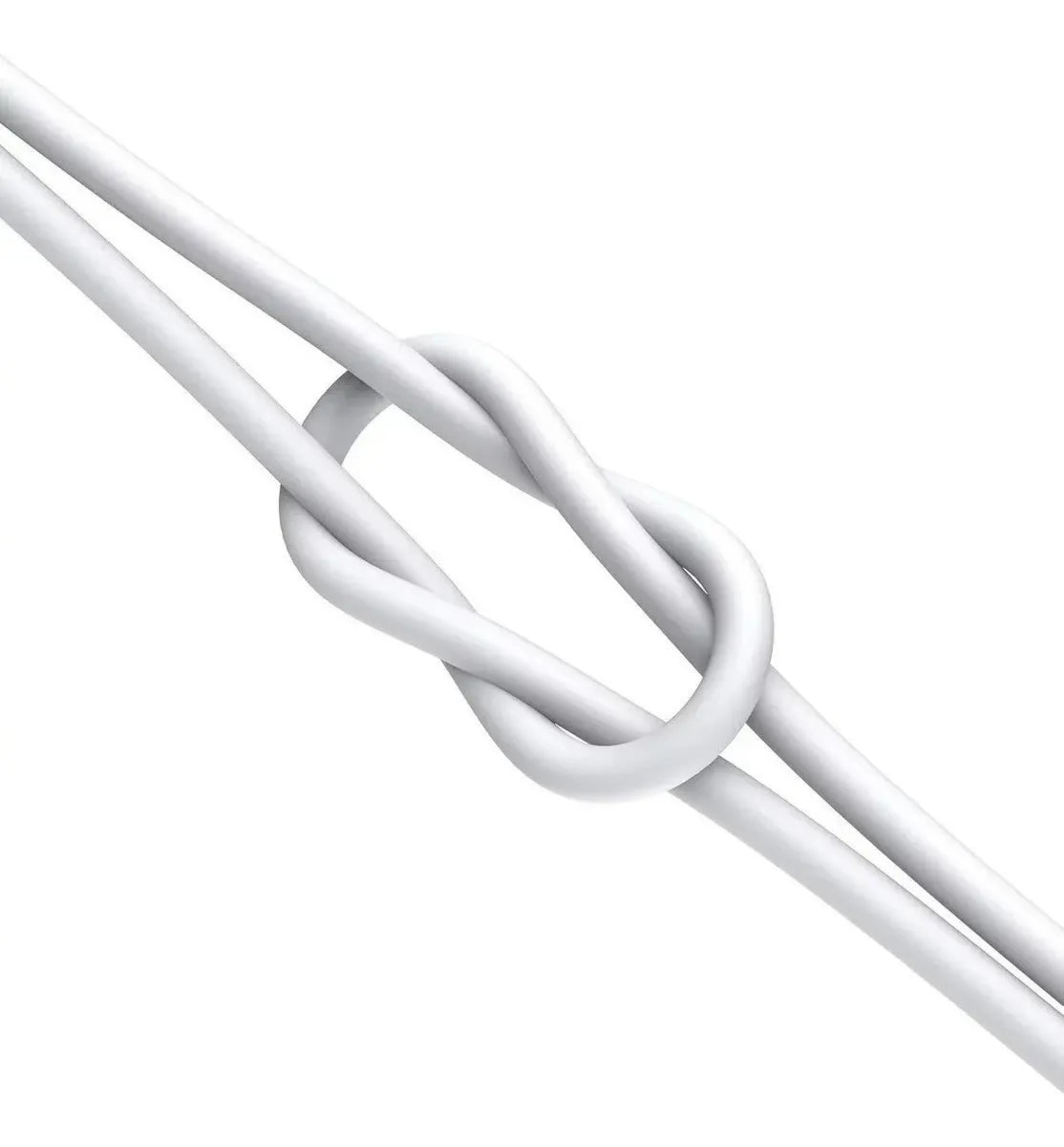 Cable USB-A a USB-C 100W Carga Rápida 2 m Superior (Blanco) - Baseus-2