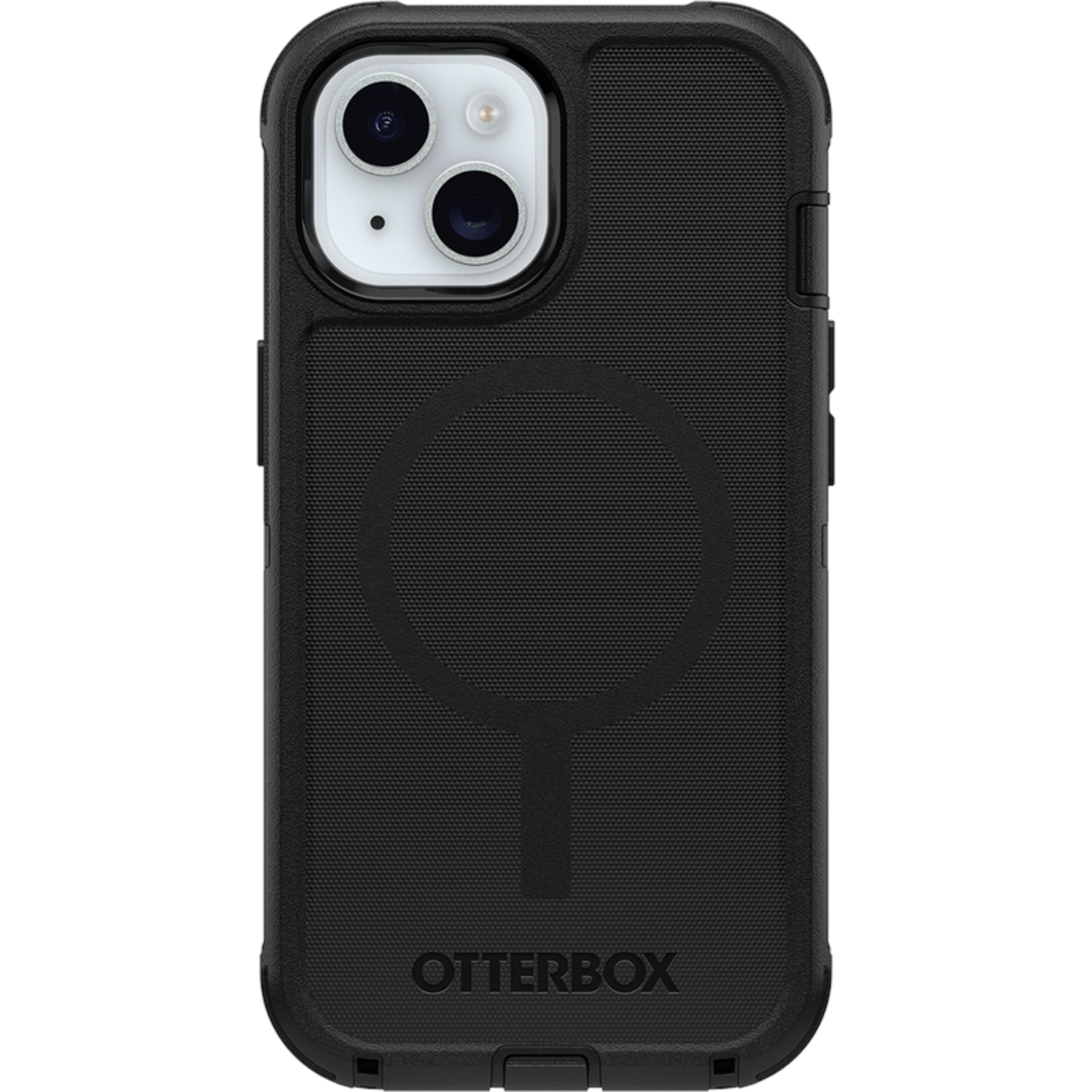 Carcasa Defender IPhone 15 Pro (Negro) - OtterBox-8