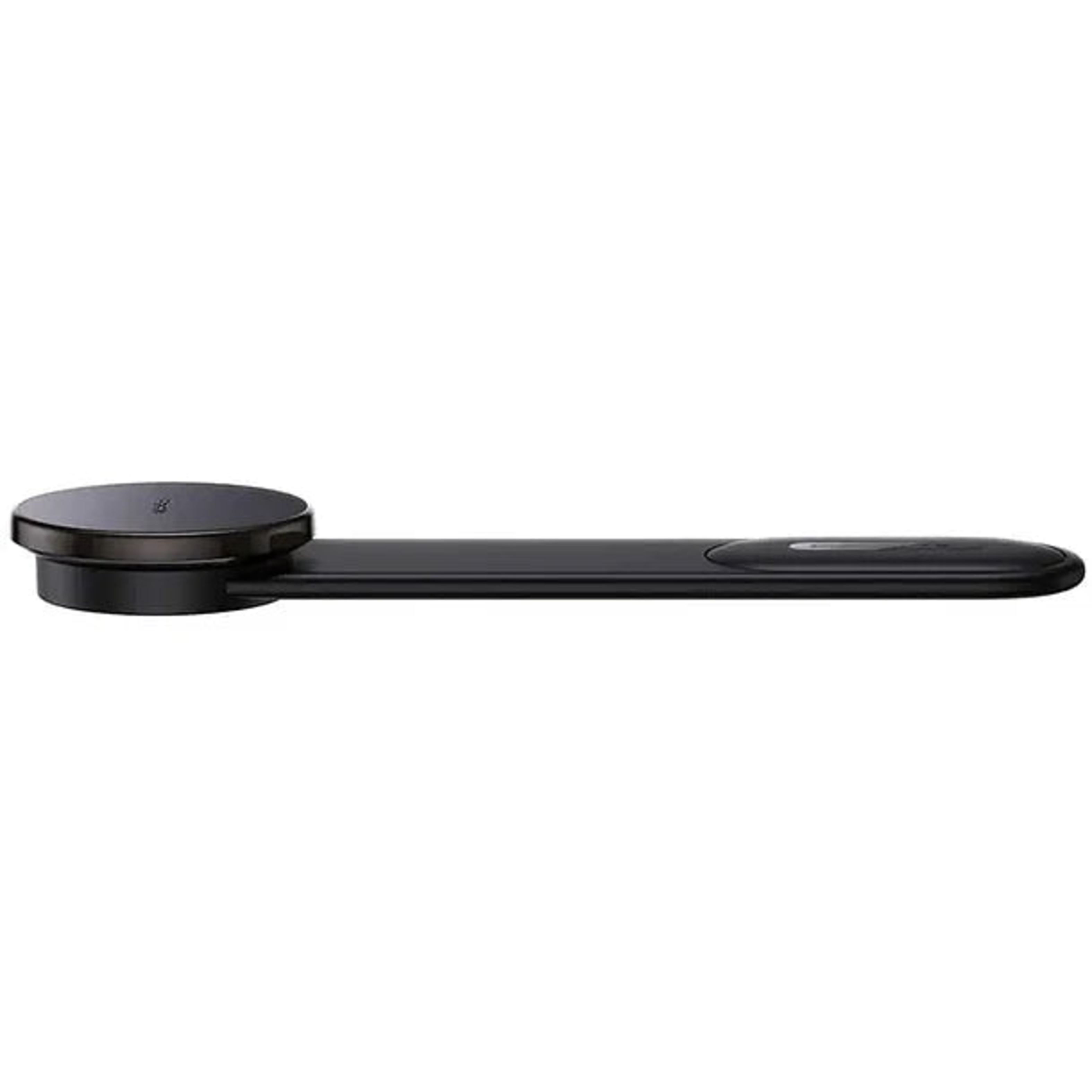 Soporte Magnético C02 Pro con Carga Inalámbrica 15W (Negro) - Baseus-1