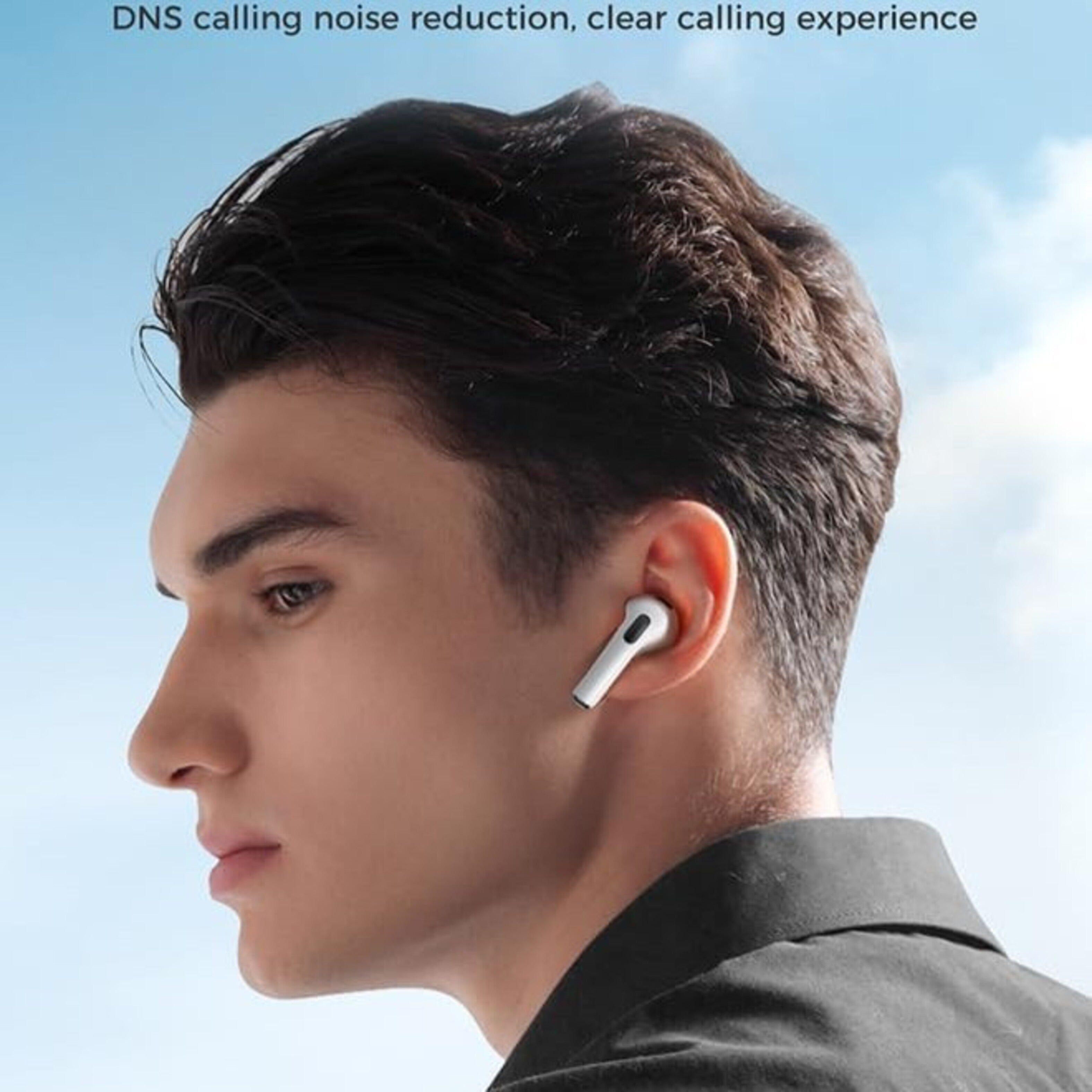 Audífonos TWS Bluetooth Plus Blancos (Blanco) - JOYROOM-6