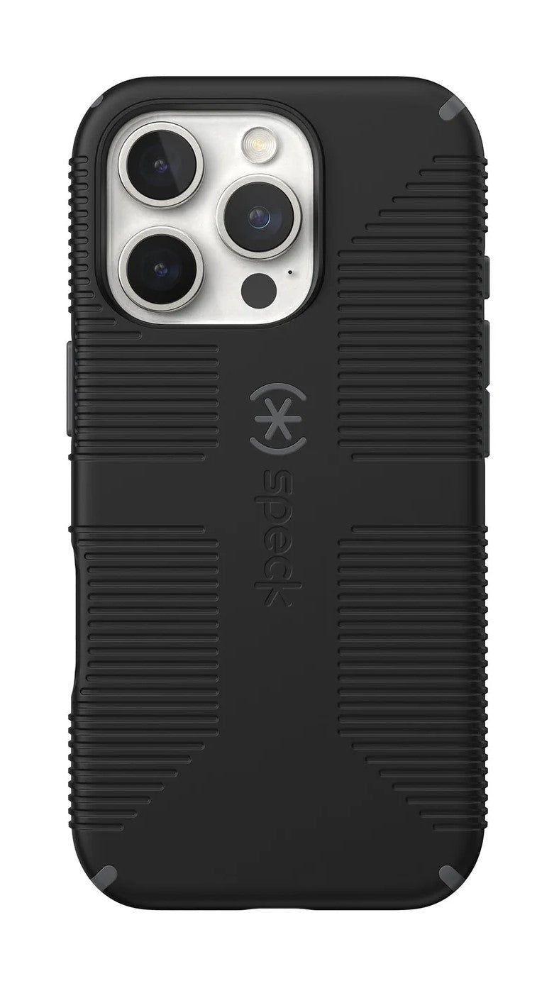 Carcasa Plástico Antibacterial IPhone 12 / 12 Pro (Celeste) - Speck-4