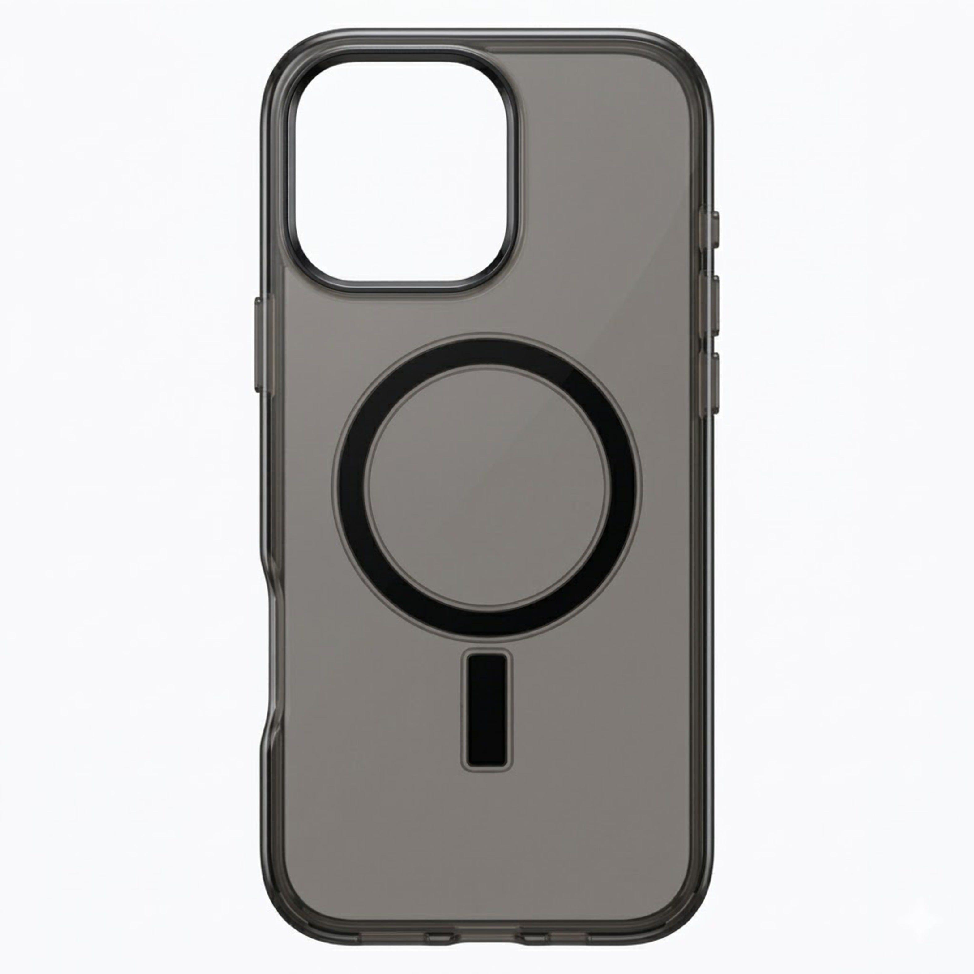 Carcasa Symmetry+ MagSafe IPhone 13 Pro (Negro) - OtterBox-1