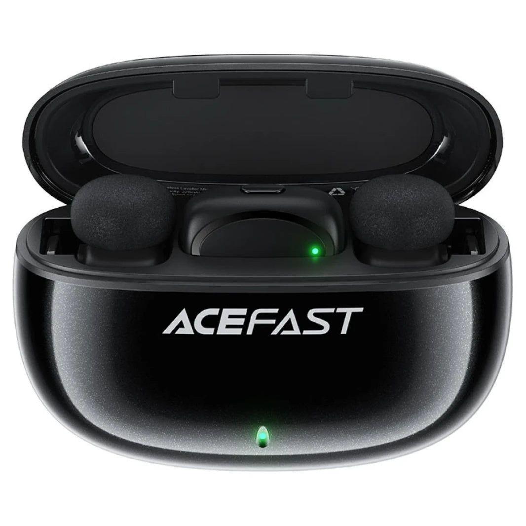 Micrófono Acefast R2 - Negro-0