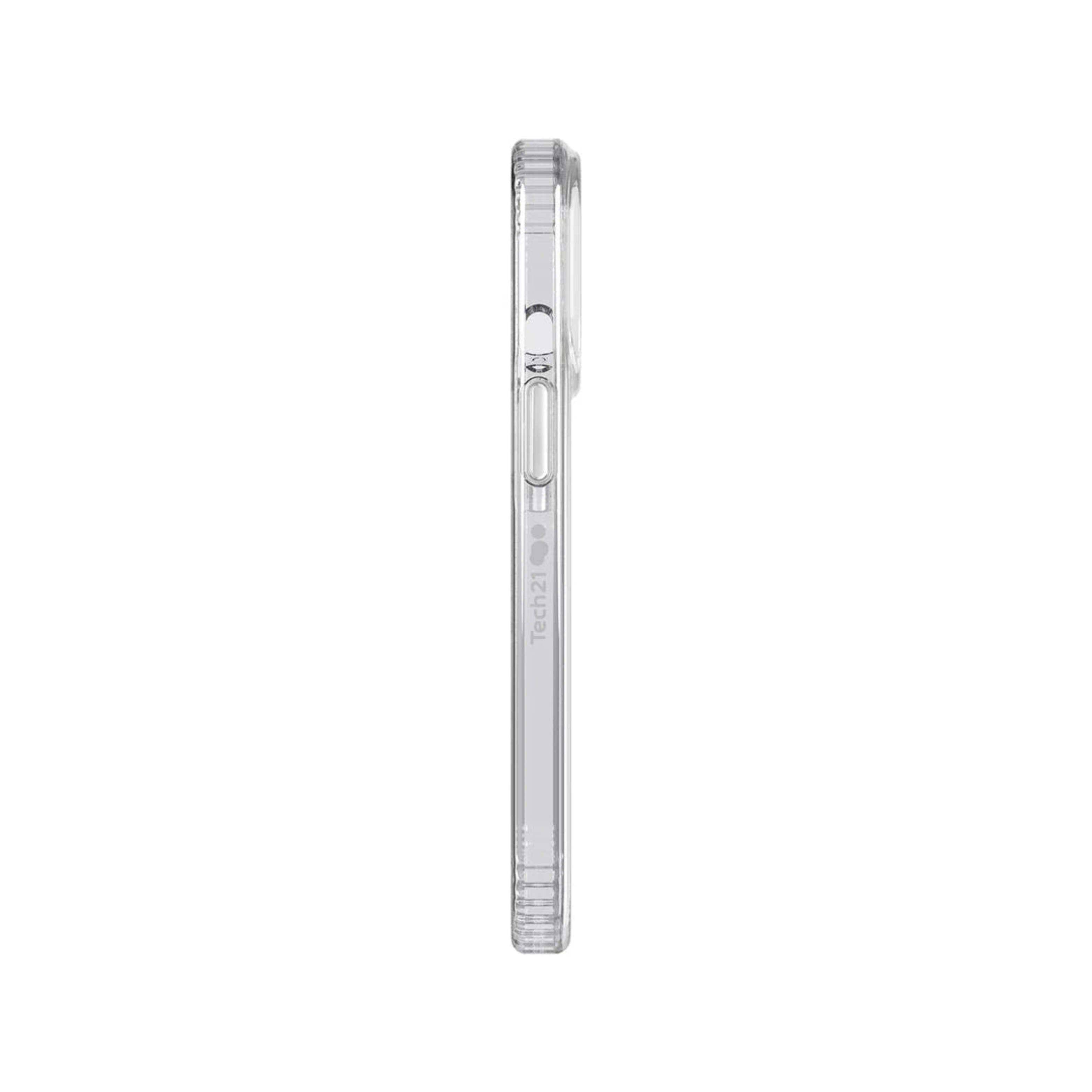 Carcasa EvoSpark Antigolpes con MagSafe IPhone 12 Pro Max (Blanco) - Tech21-2