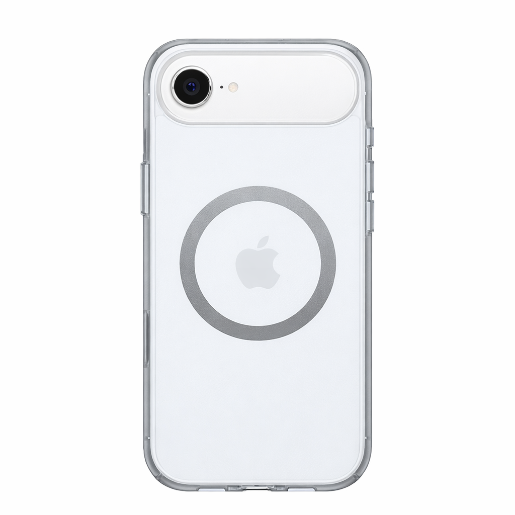 Carcasa Symmetry+ MagSafe IPhone 17 Pro (Blanco) - OtterBox-3