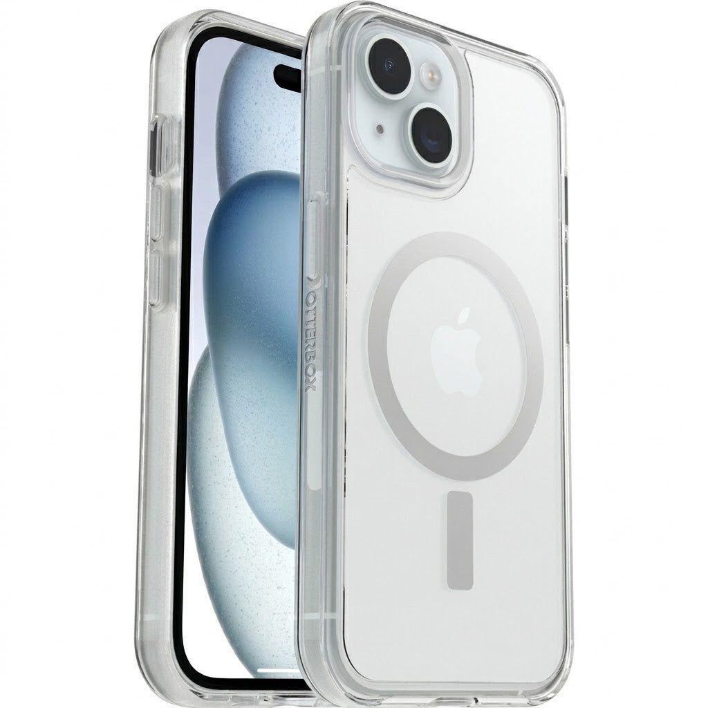 Carcasa Symmetry+ MagSafe IPhone 17 Pro (Blanco) - OtterBox-0