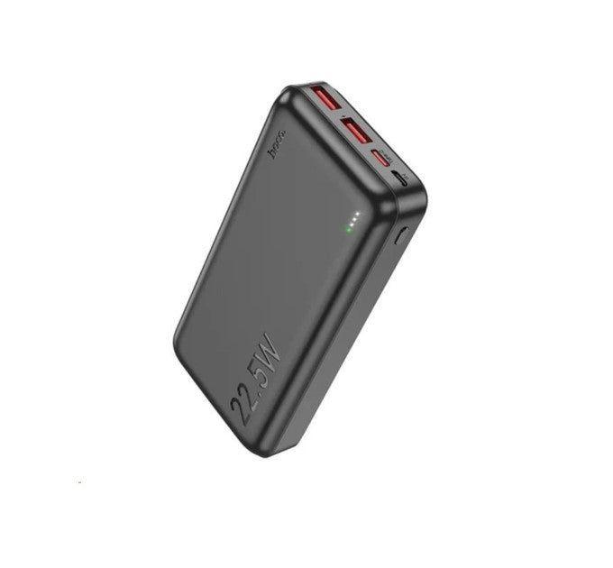 Power Bank 20000mAh Batería Portátil (Negro) - Hoco-0