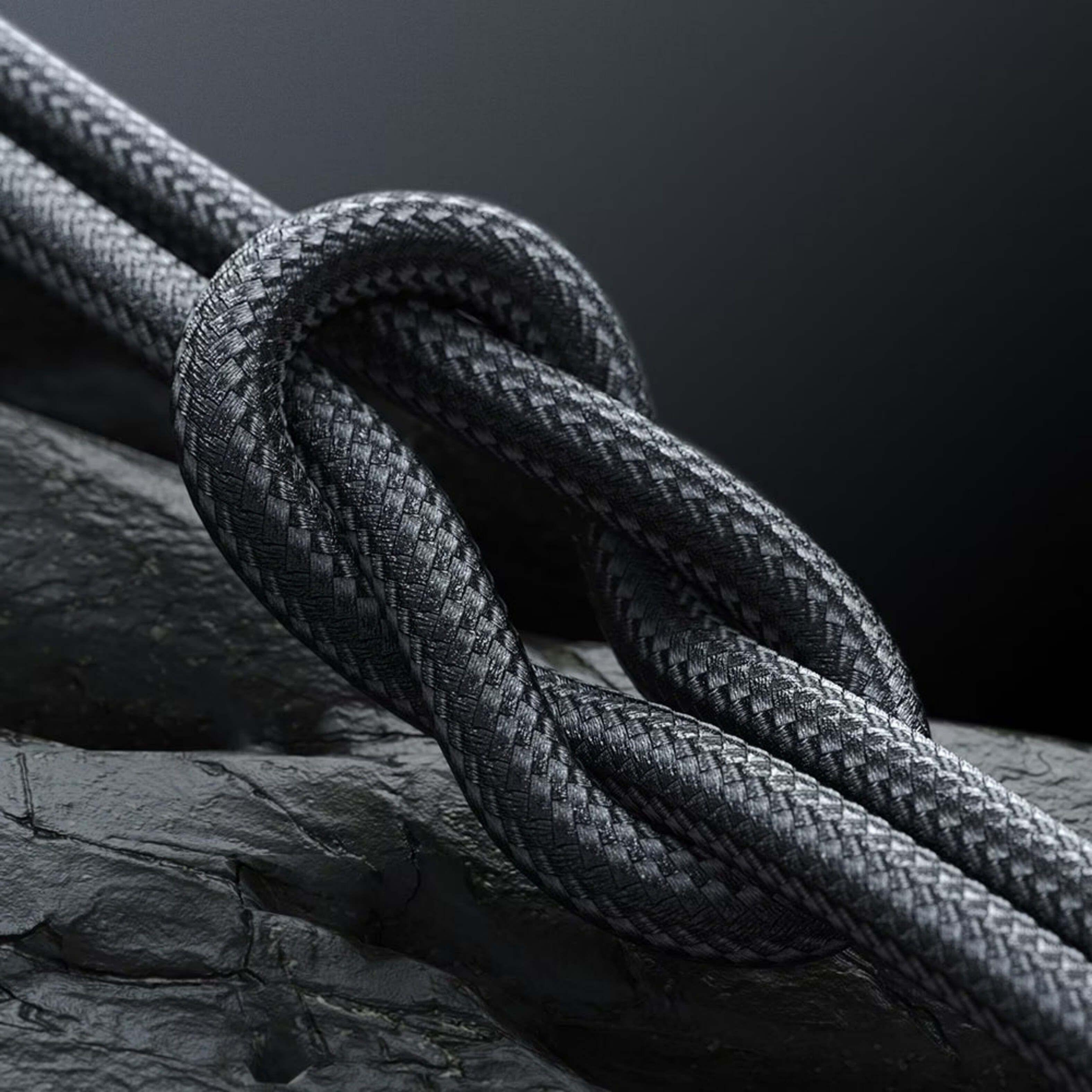 Cable USB-C a Lightning con Pantalla LED 20W Carga Rápida 1.2 m (Negro) - JOYROOM-4