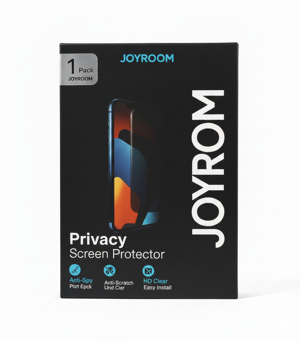Lamina Vidrio Templado HD IPhone 17 - JOYROOM-1